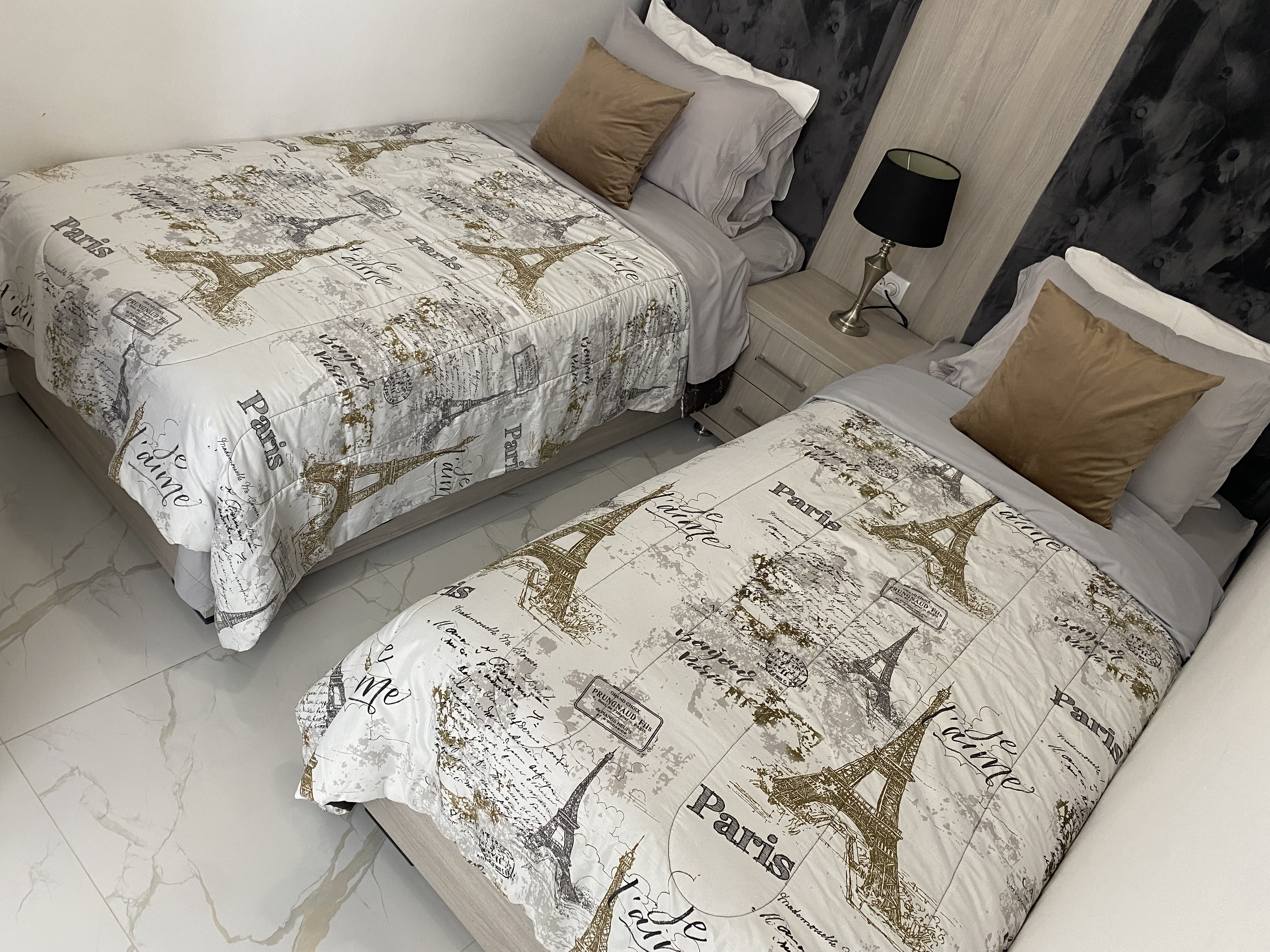 Apartment Capacity 4 One Bedroom