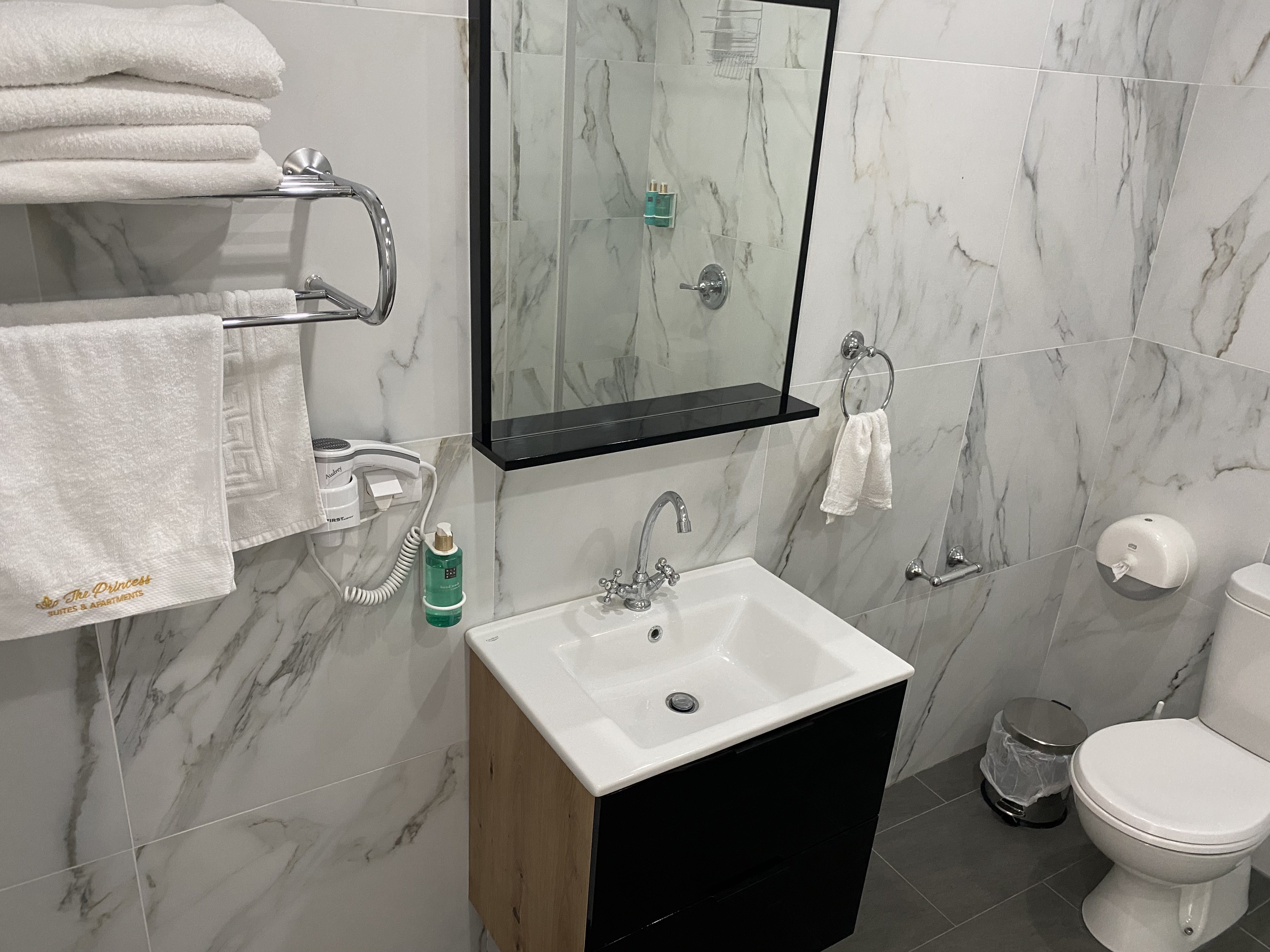 Apartment Capacity 4 One Bedroom