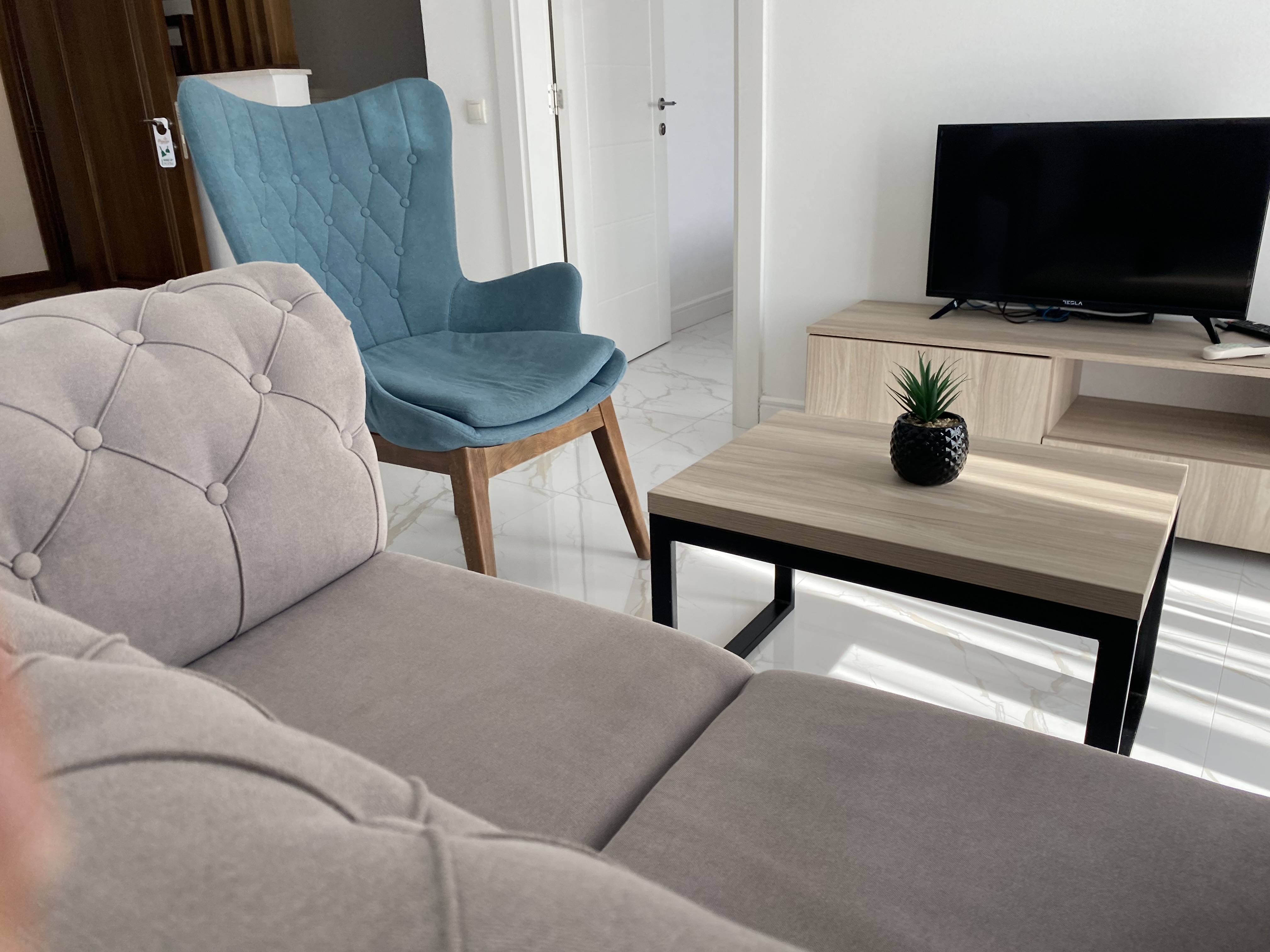 Apartment Capacity 4 One Bedroom