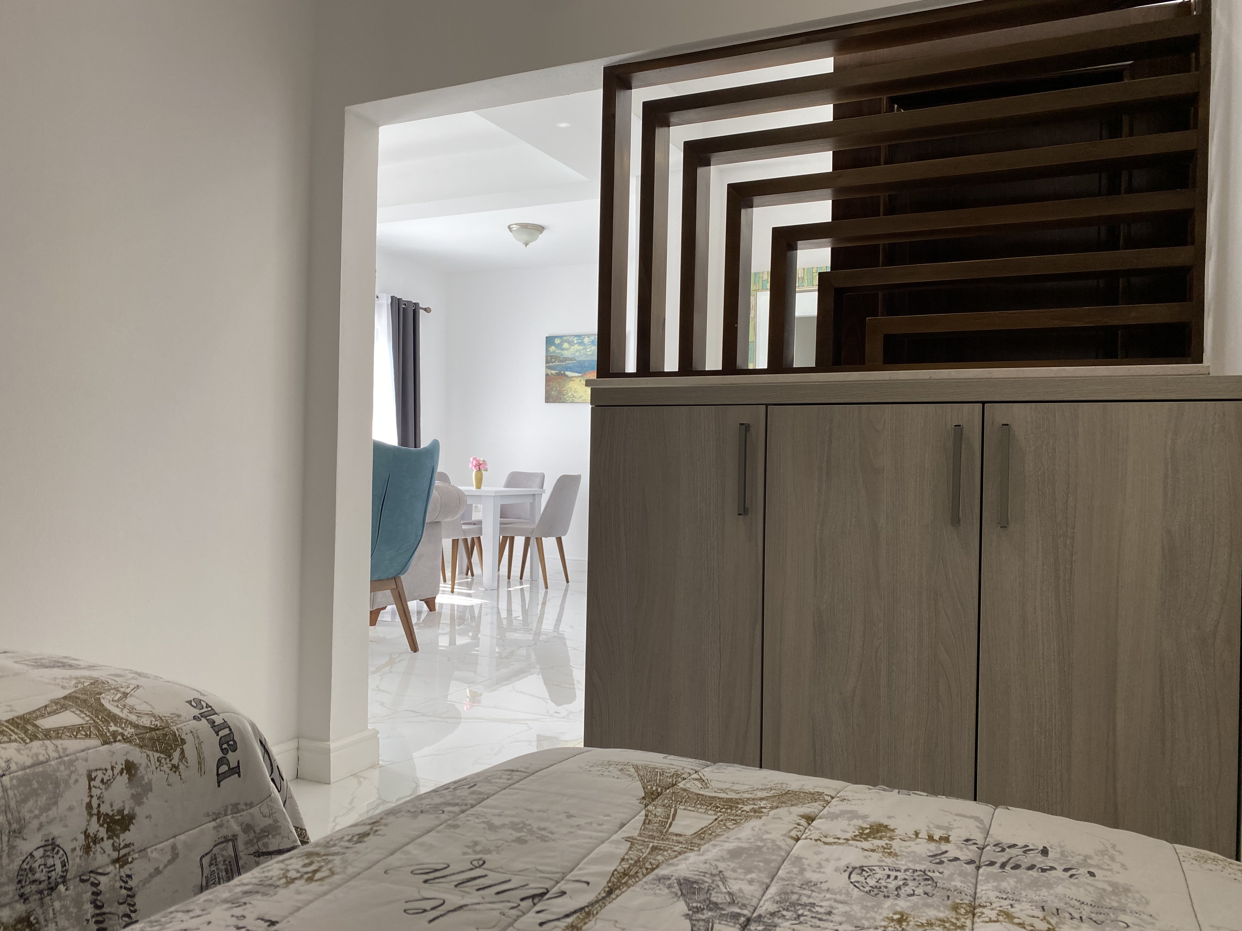 Apartment Capacity 4 One Bedroom