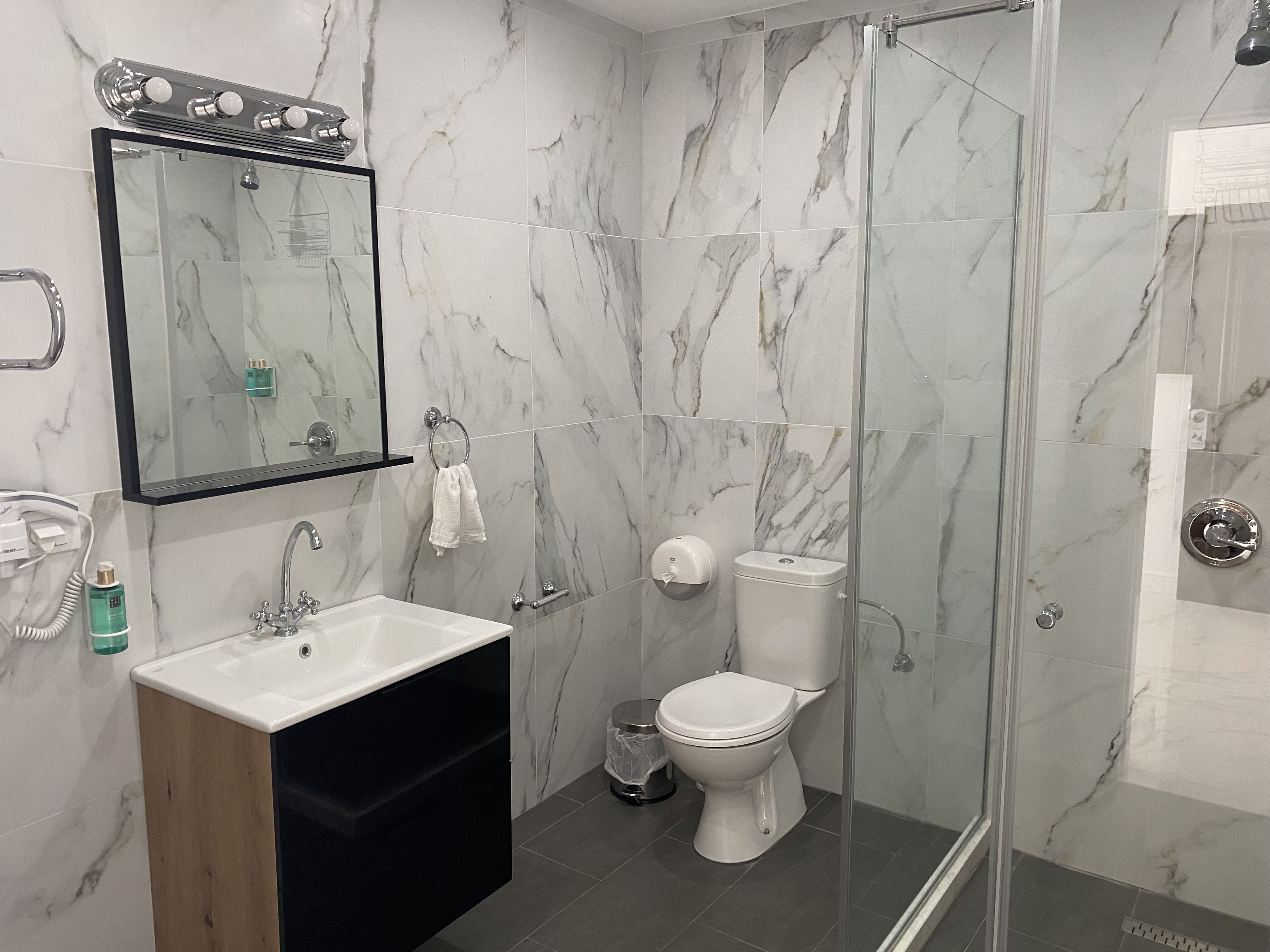 Apartment Capacity 4 One Bedroom