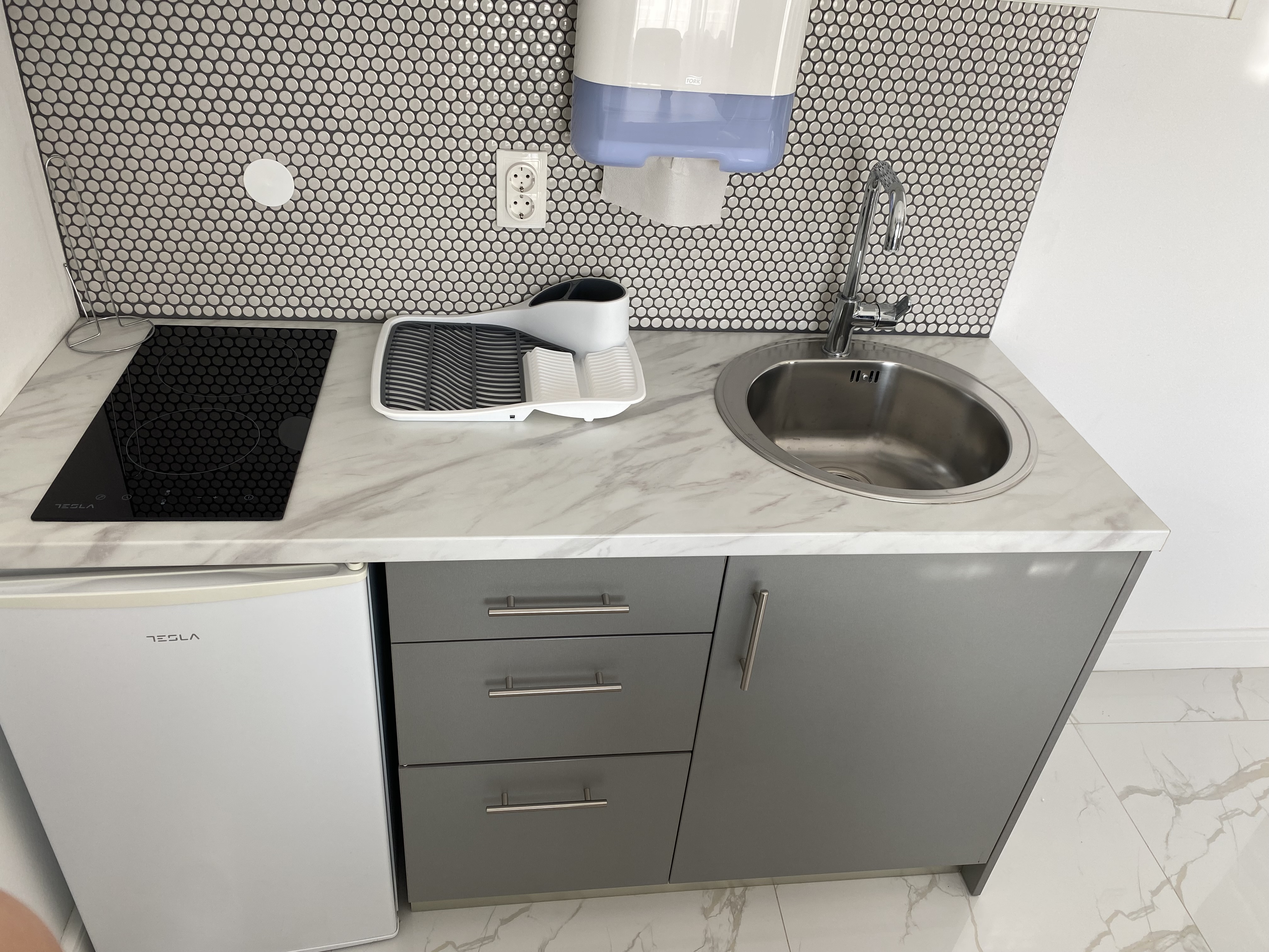 Apartment Capacity 4 One Bedroom