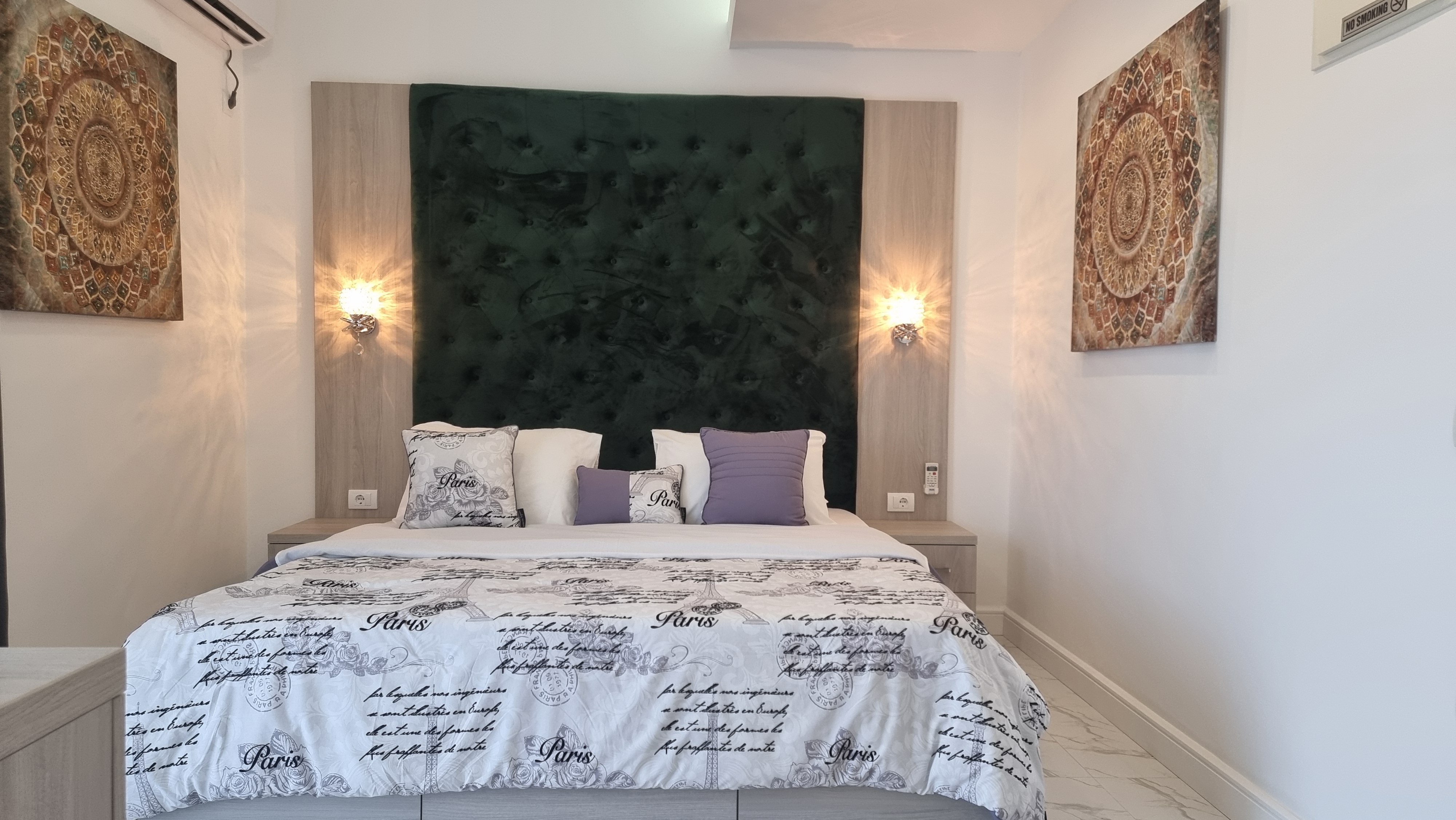 Apartment Garden View One Bedroom