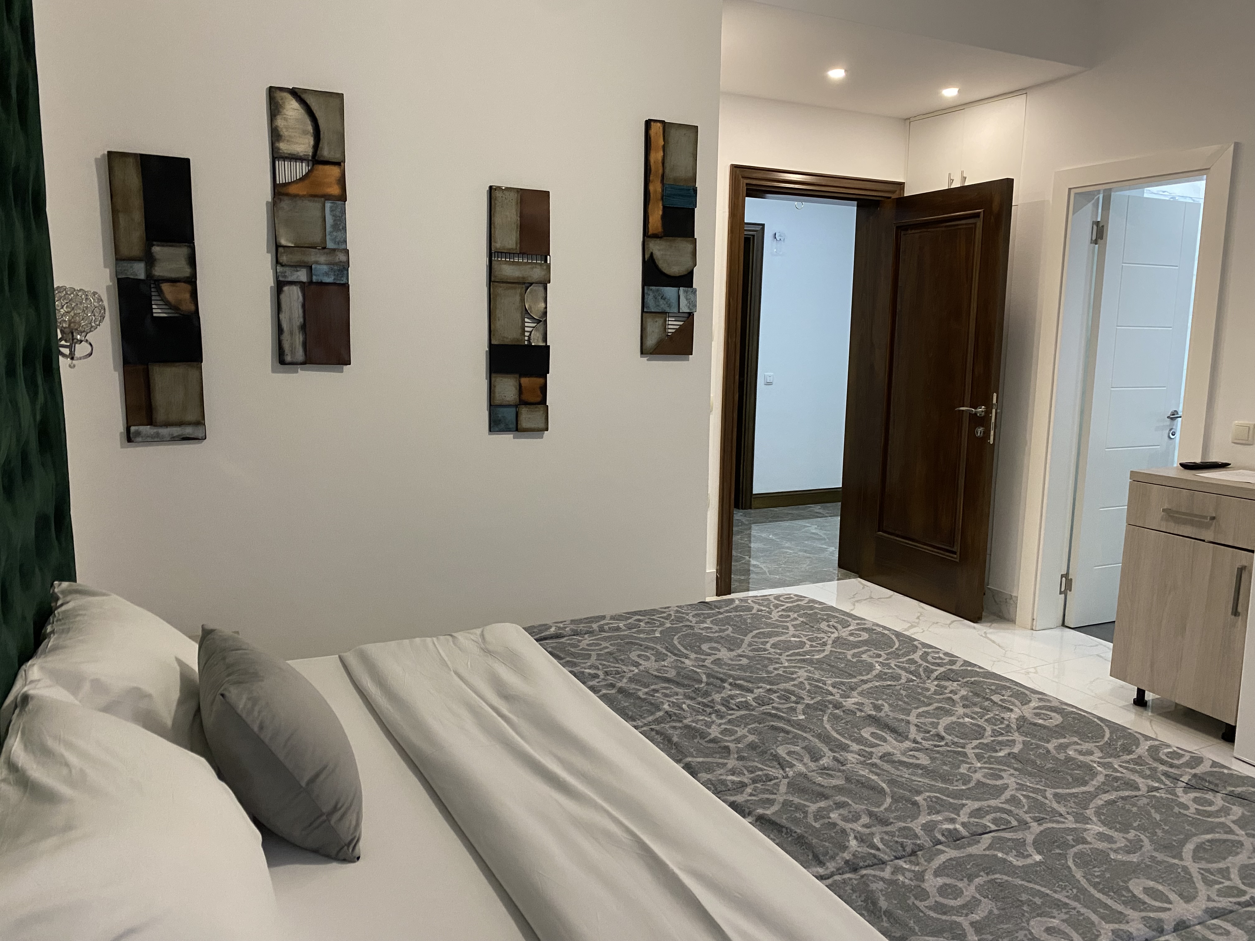 Apartment Garden View One Bedroom