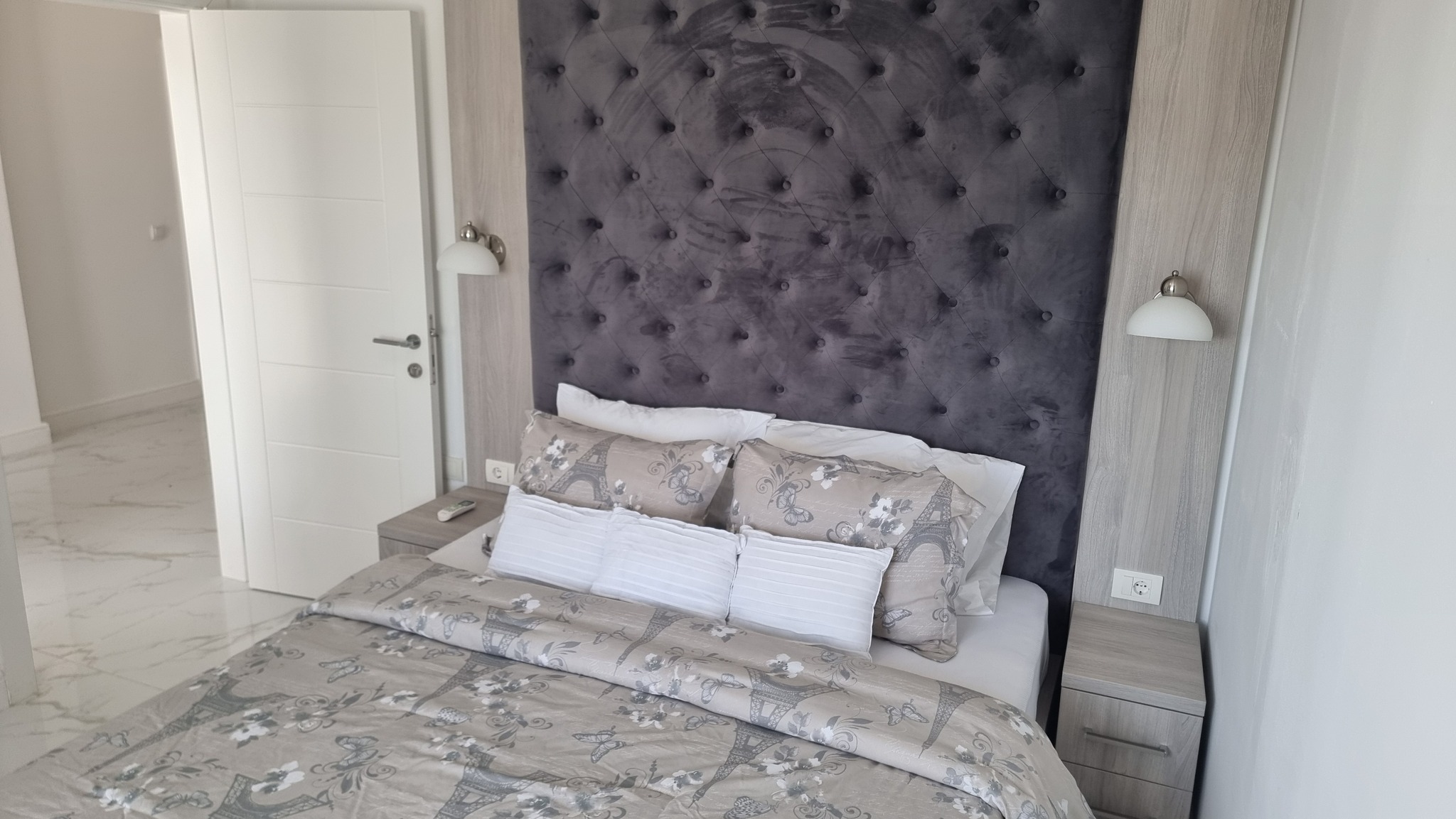 Apartment Capacity 4 One Bedroom