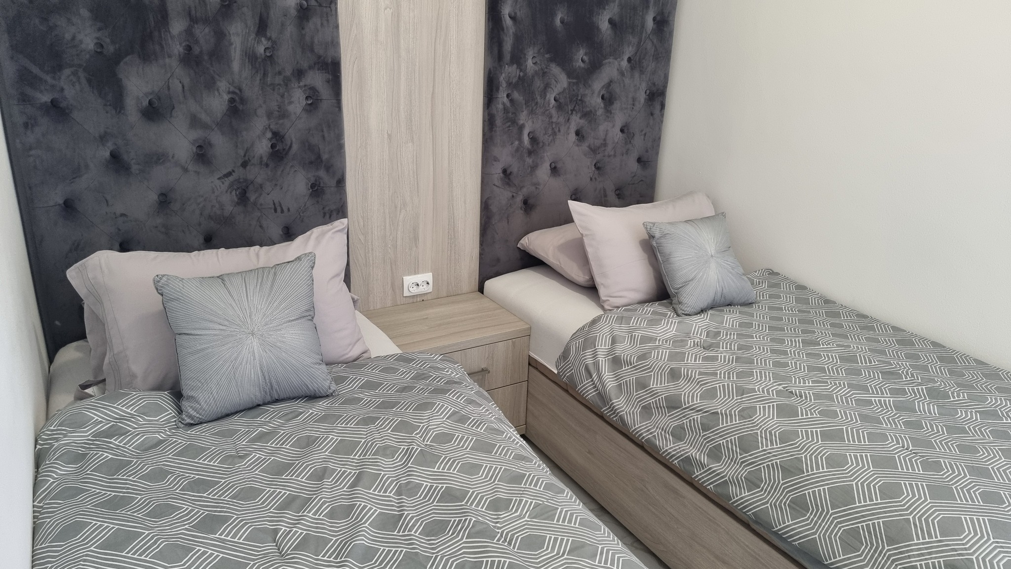 Apartment Capacity 4 One Bedroom