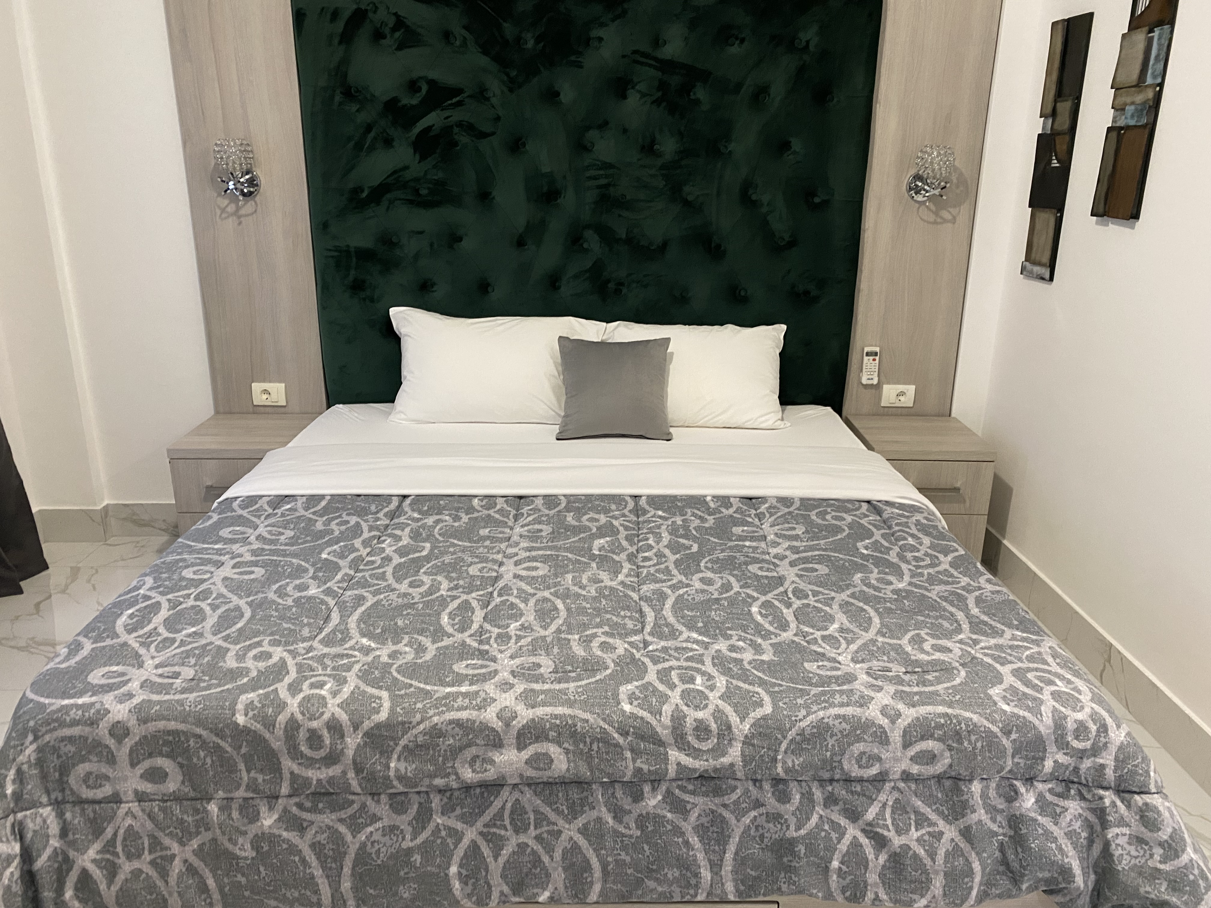 Apartment Garden View One Bedroom