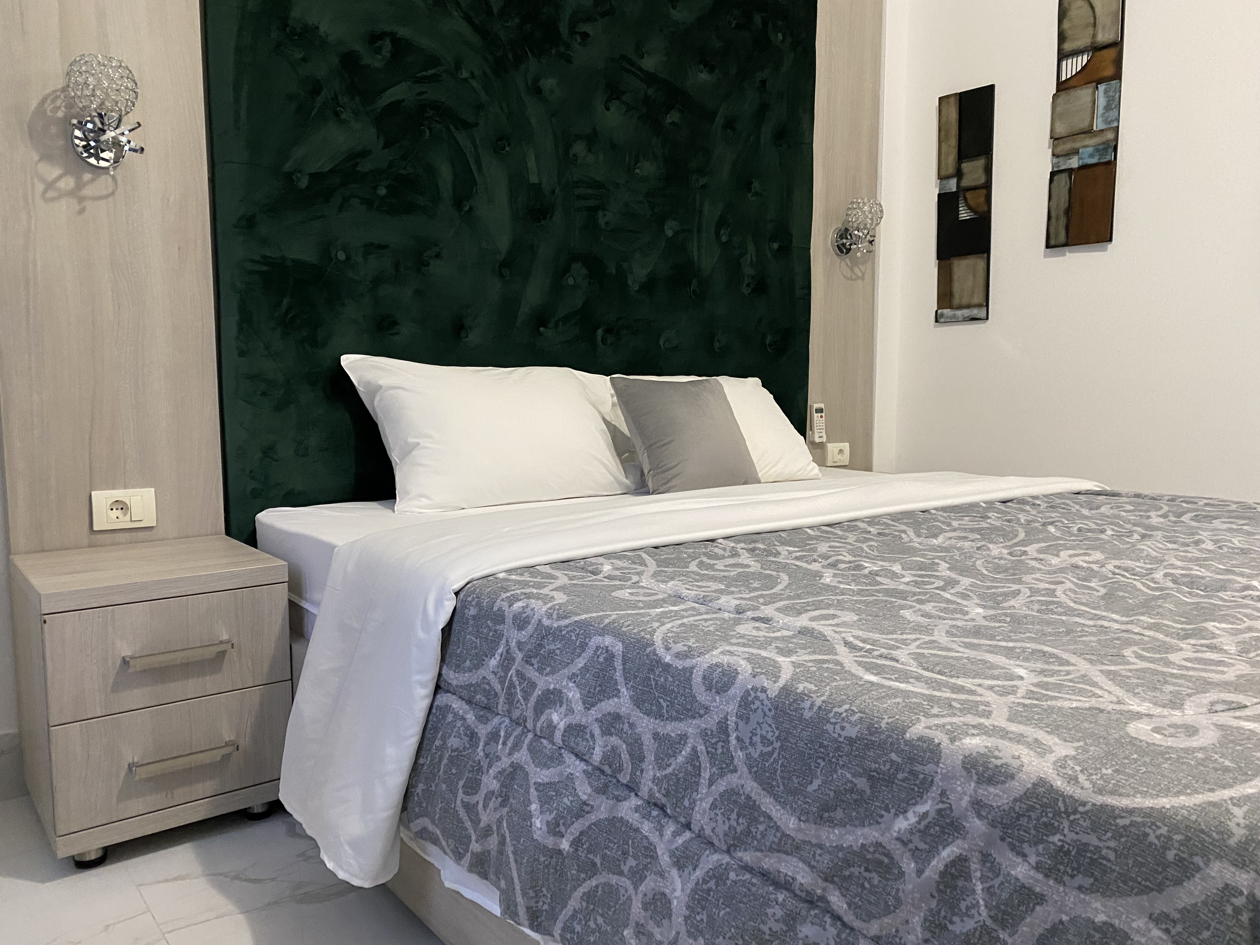 Apartment Garden View One Bedroom