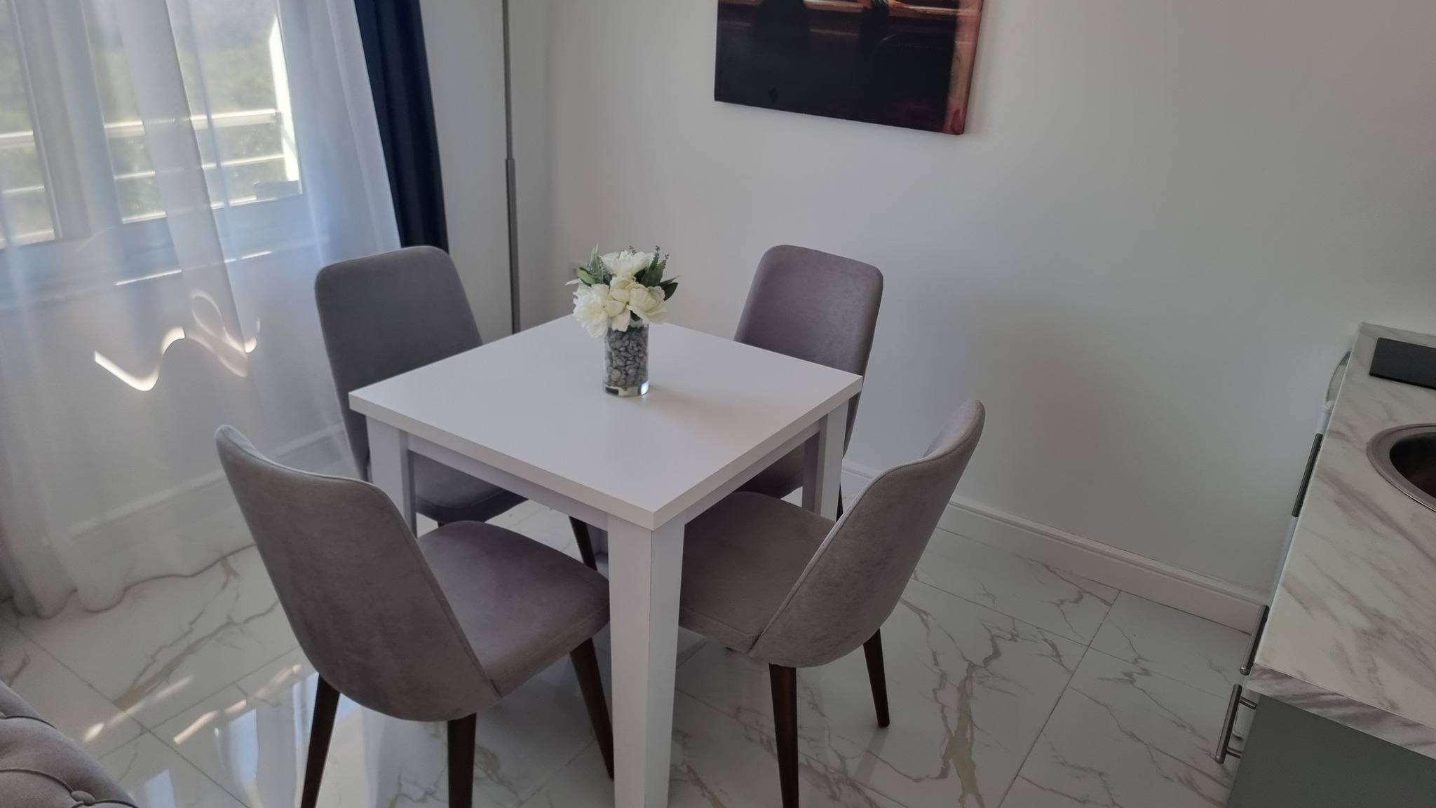 Apartment Capacity 4 One Bedroom