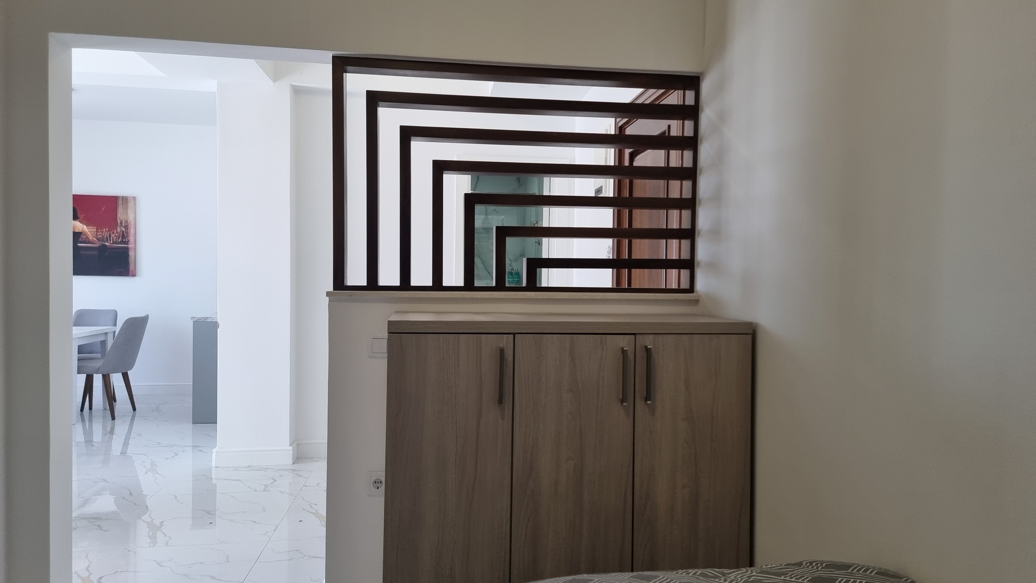 Apartment Capacity 4 One Bedroom