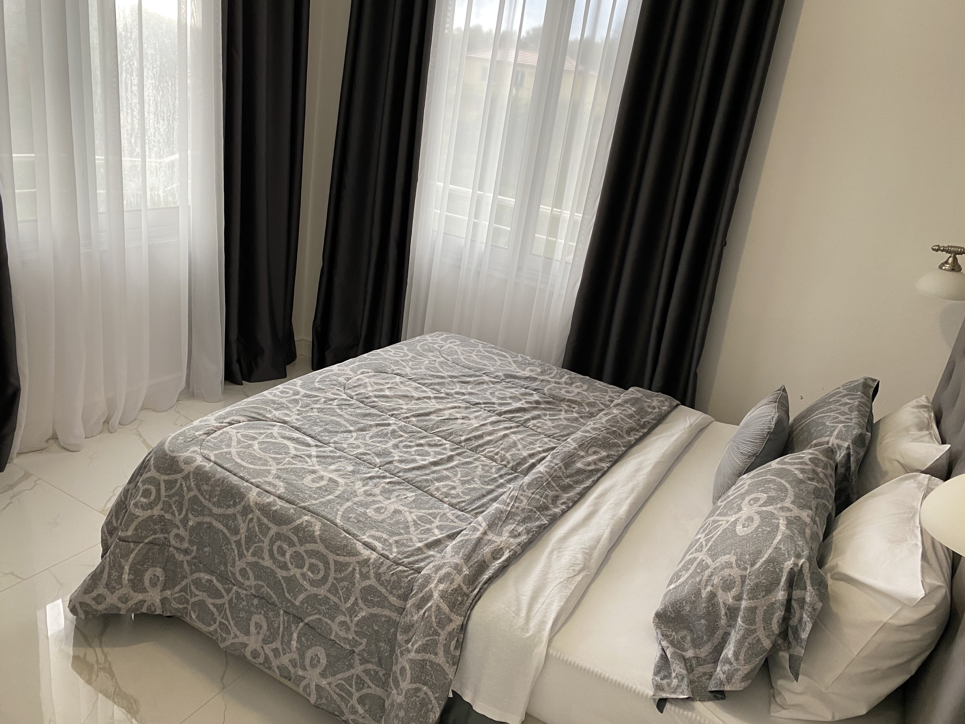 Apartment Capacity 4 One Bedroom