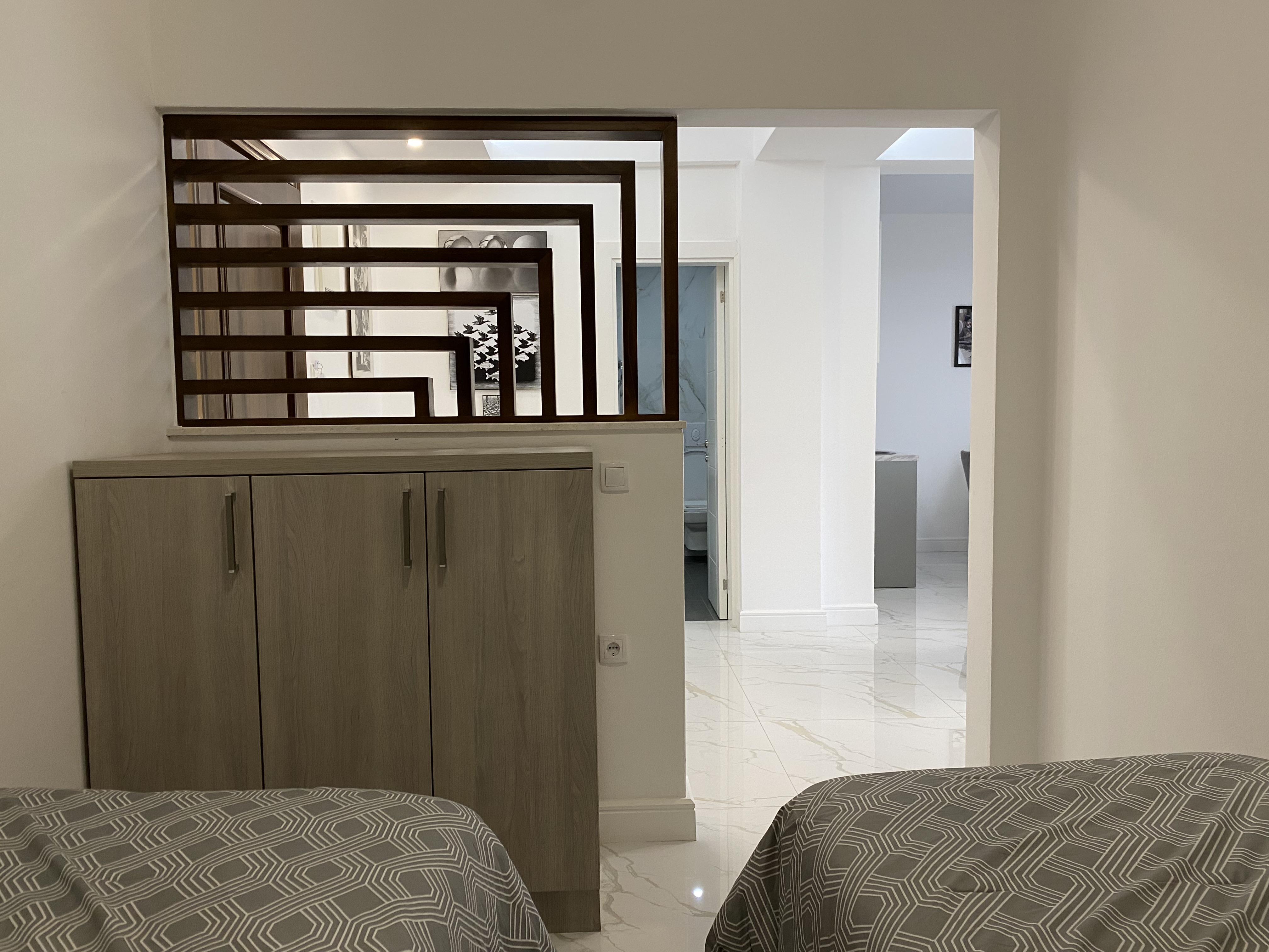 Apartment Capacity 4 One Bedroom