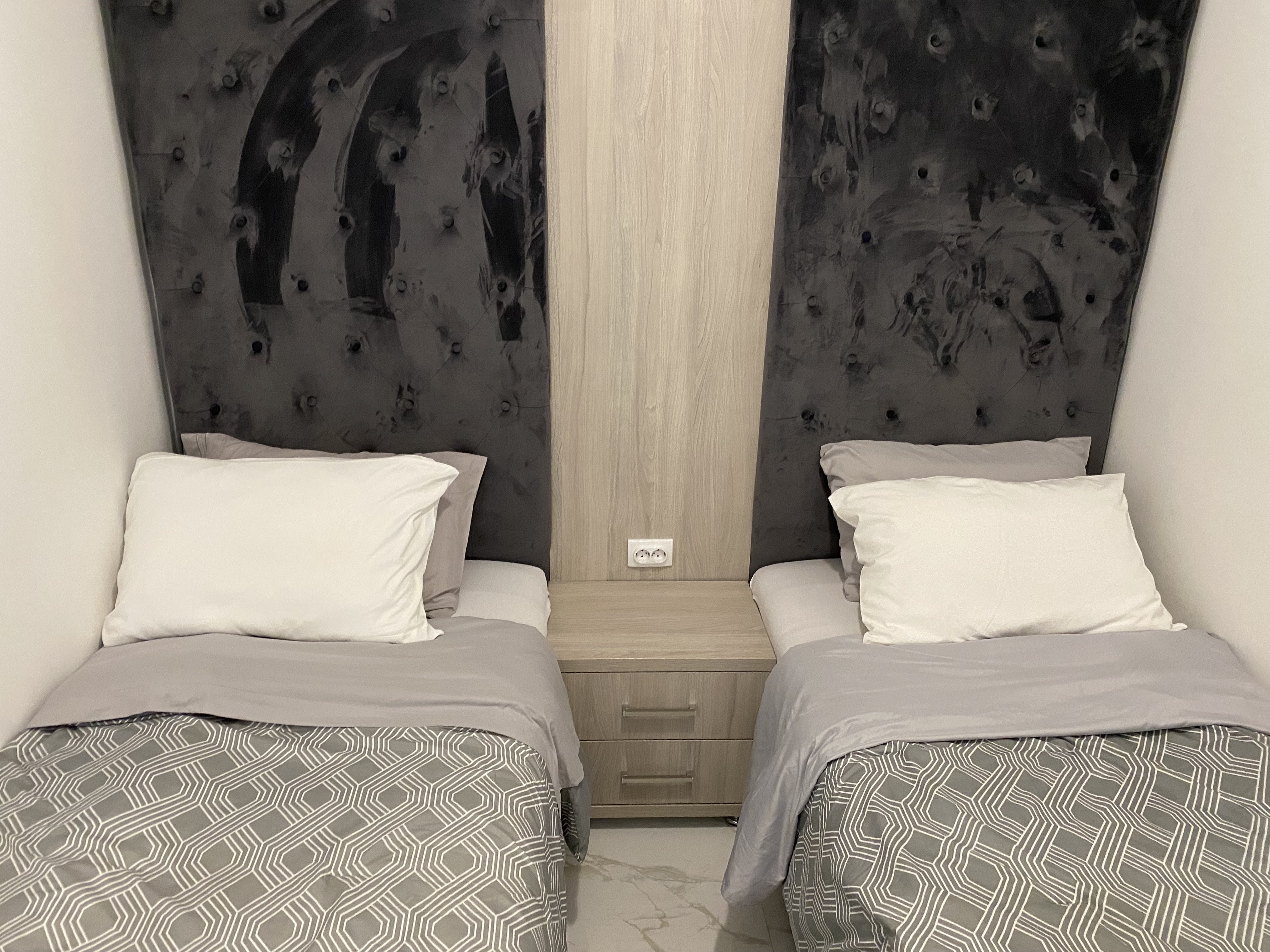 Apartment Capacity 4 One Bedroom