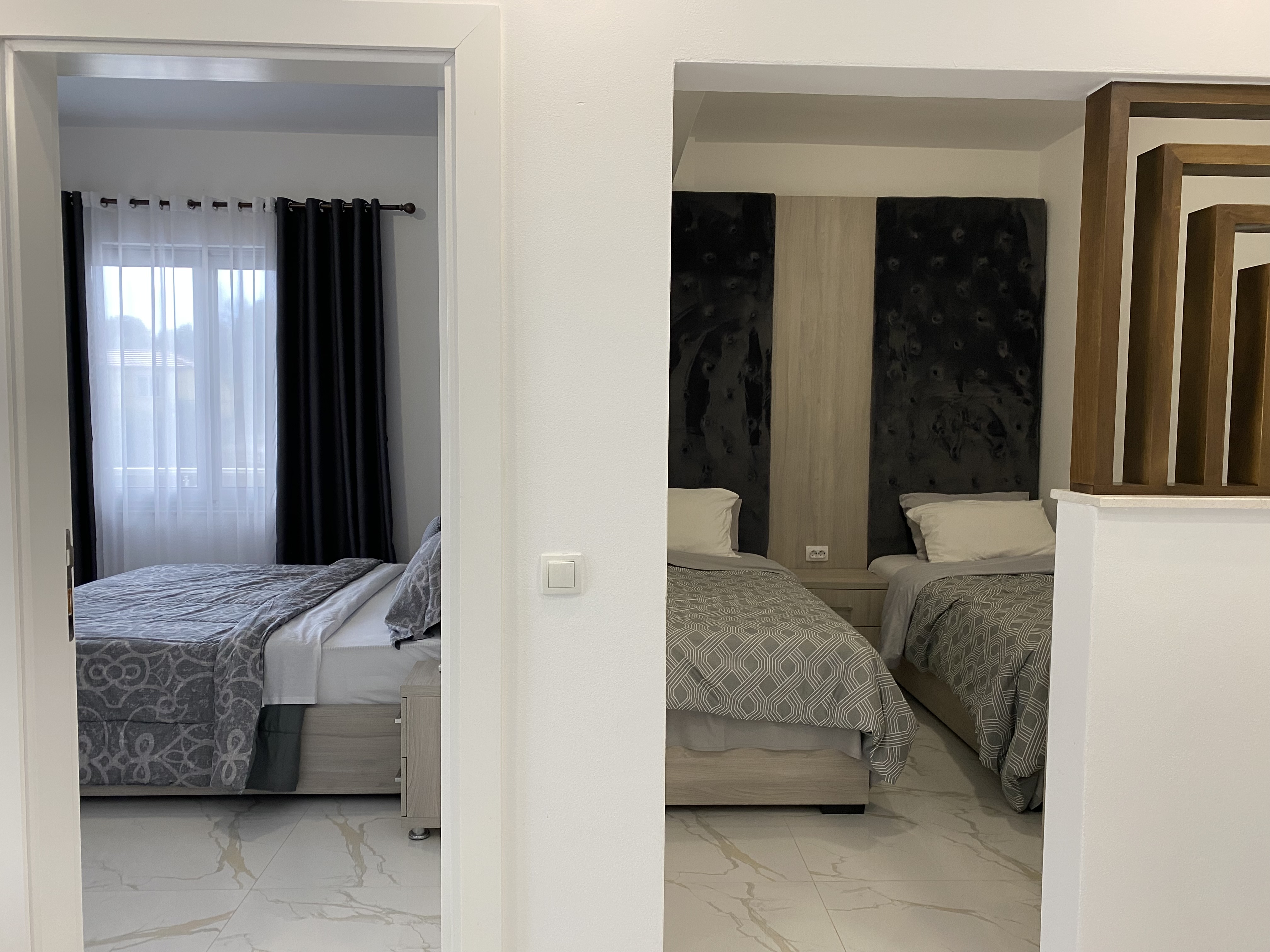 Apartment Capacity 4 One Bedroom