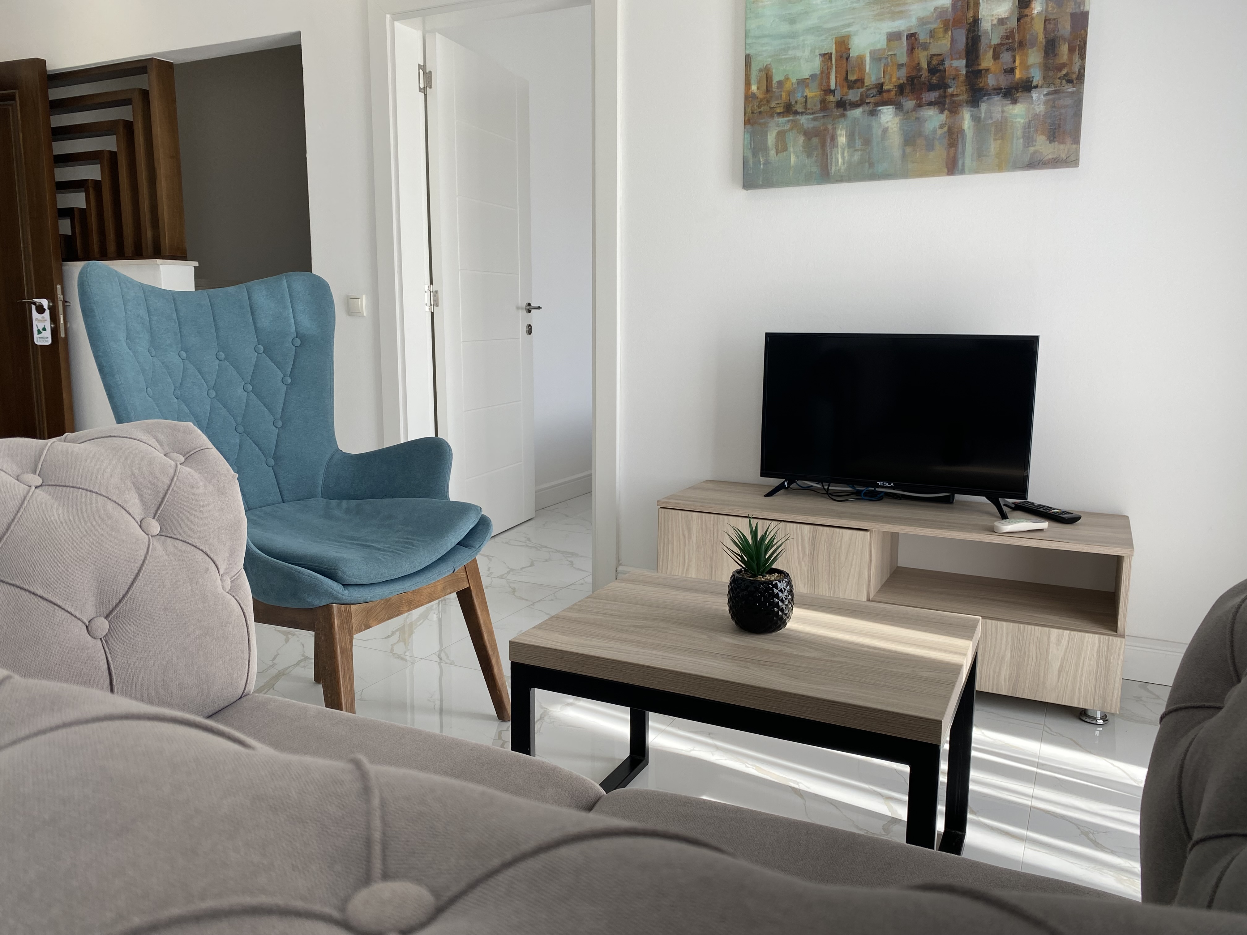 Apartment Capacity 4 One Bedroom