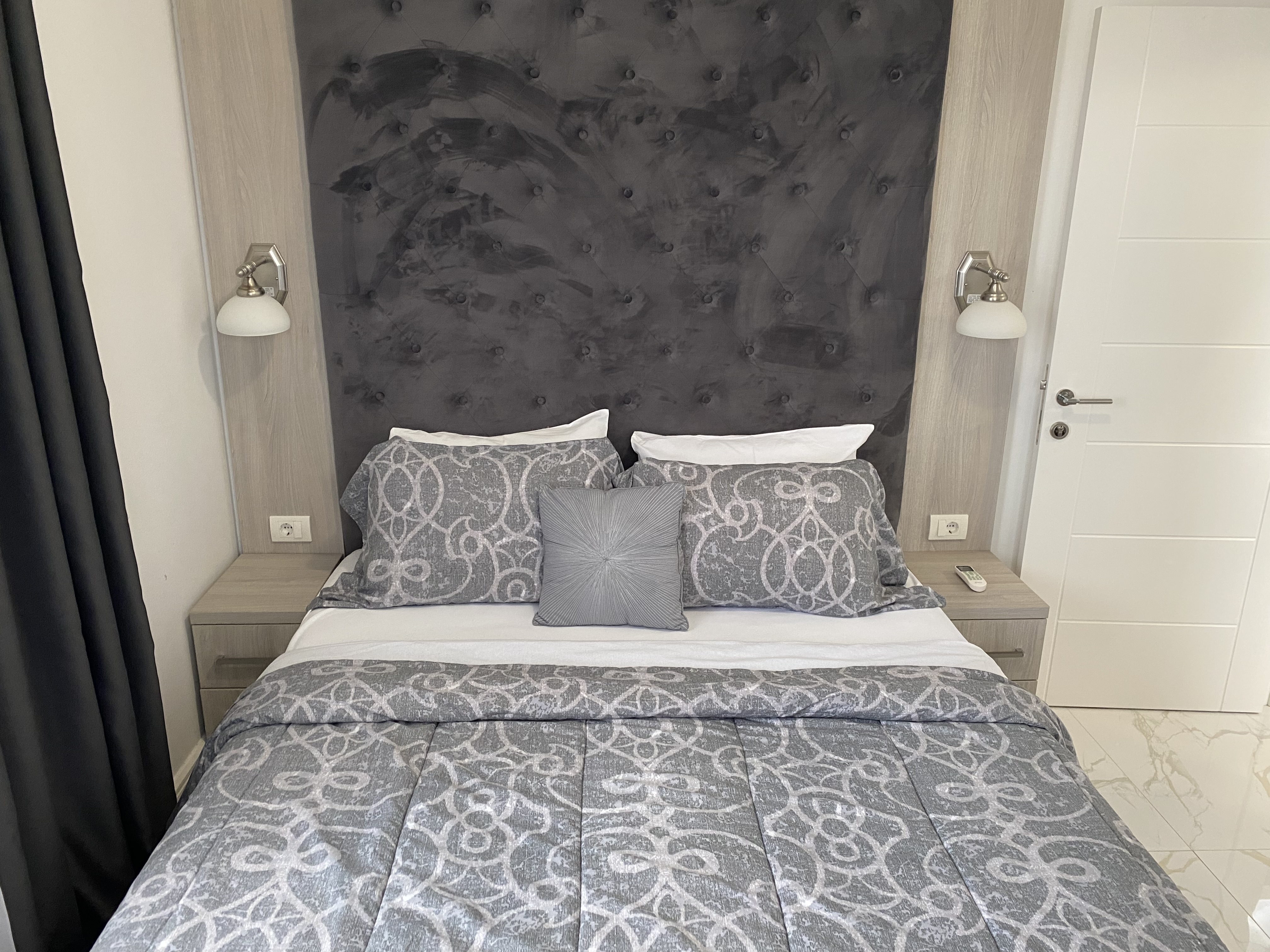 Apartment Capacity 4 One Bedroom