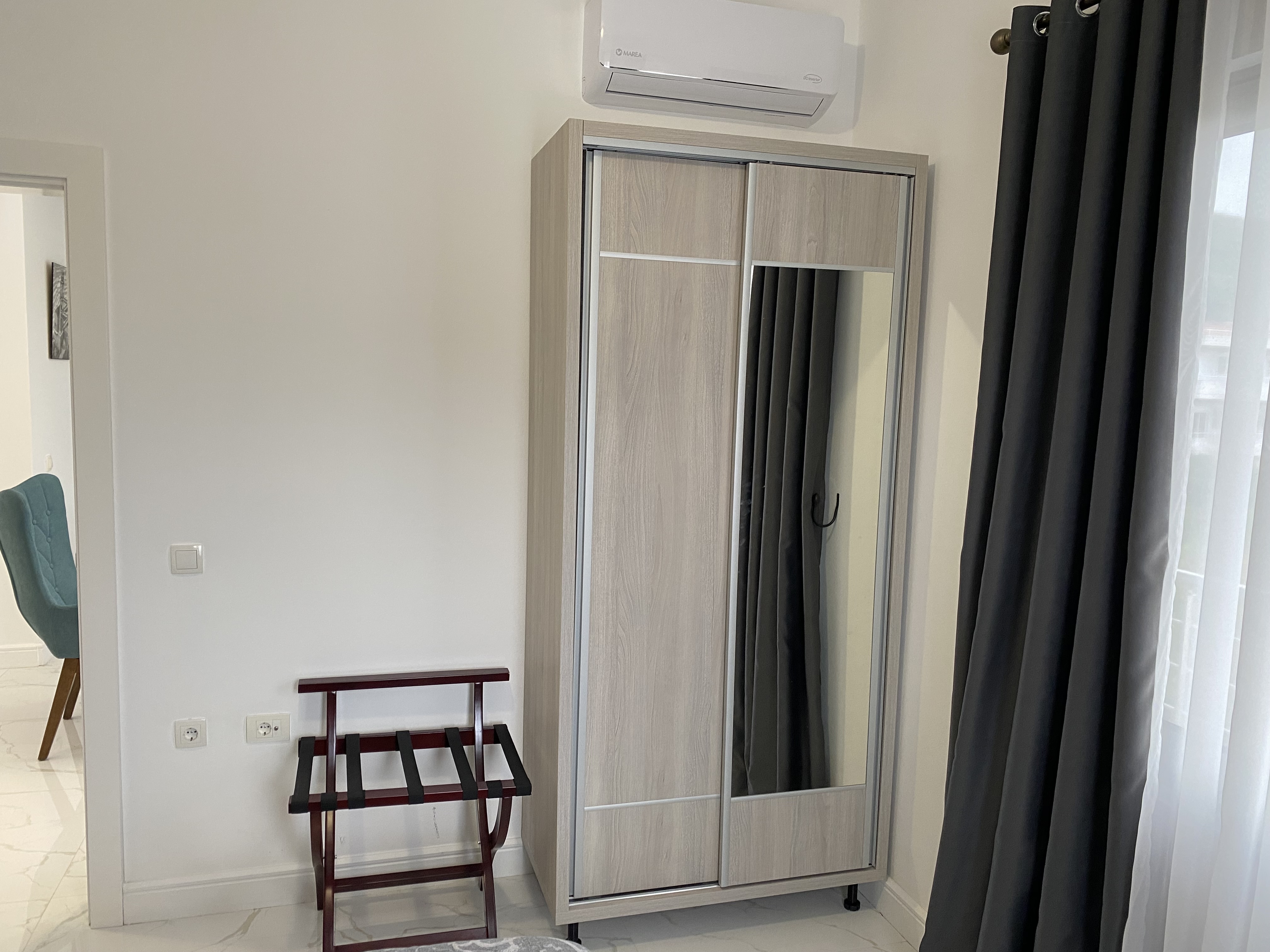 Apartment Capacity 4 One Bedroom