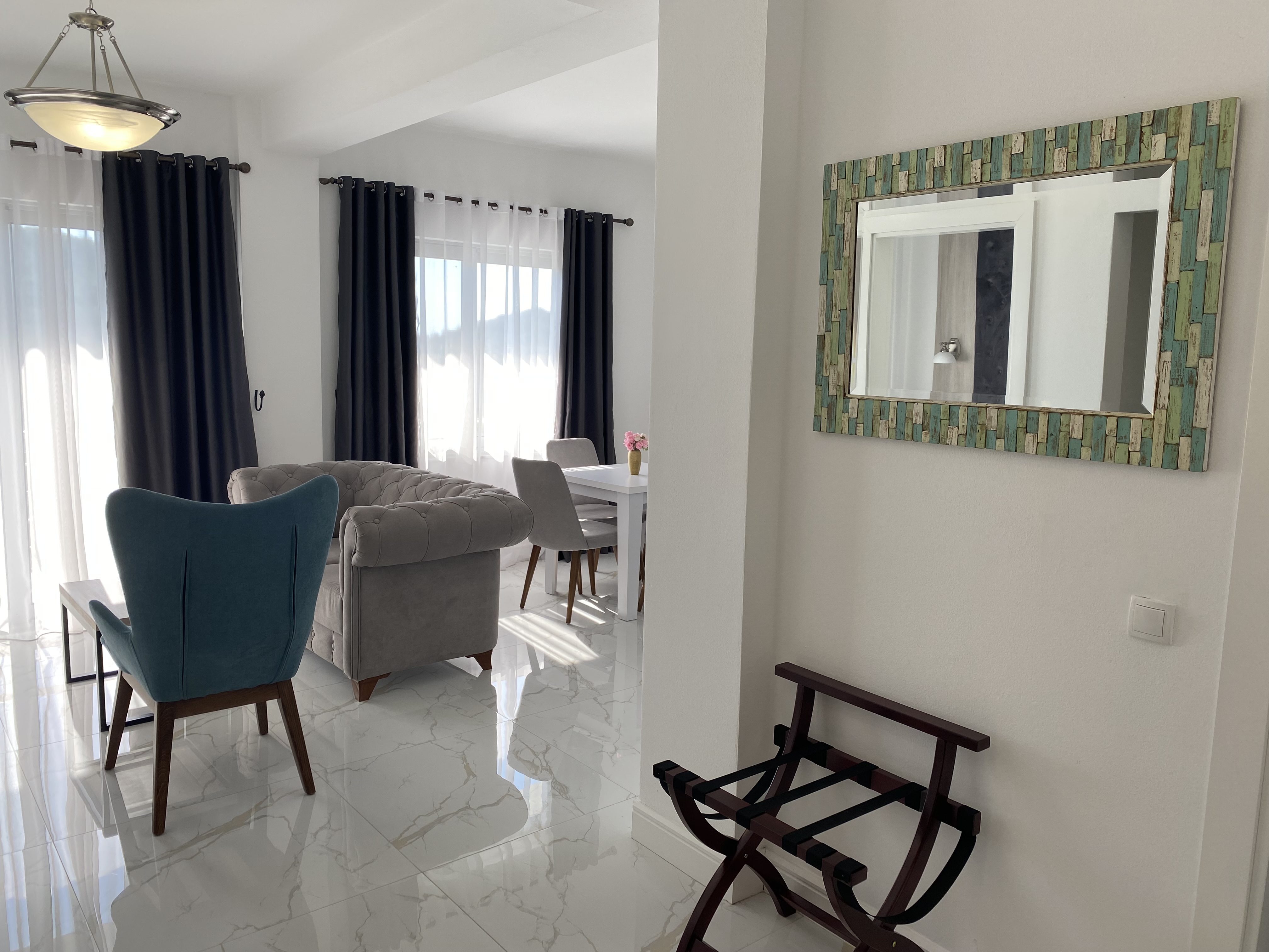 Apartment Capacity 4 One Bedroom