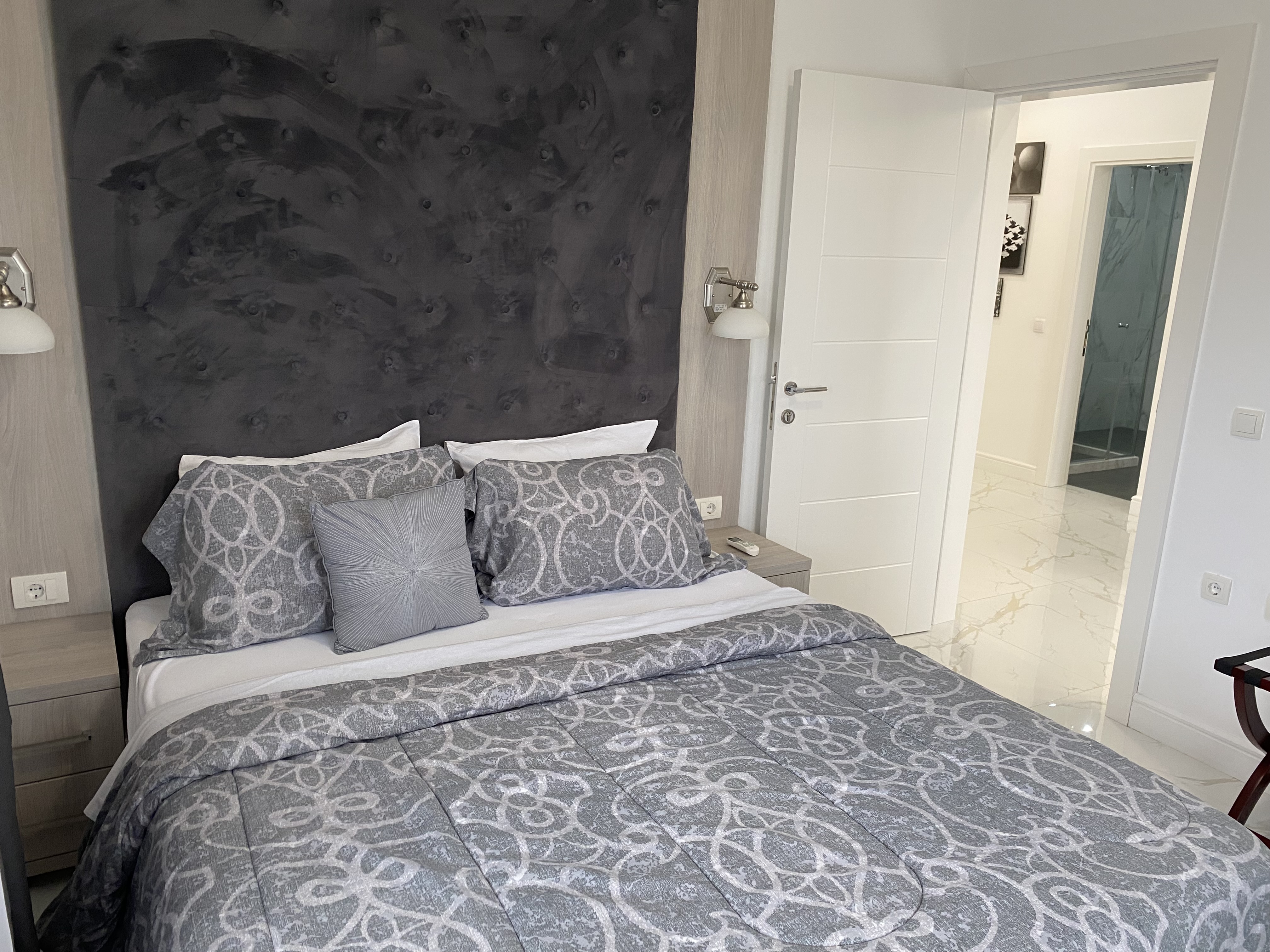 Apartment Capacity 4 One Bedroom