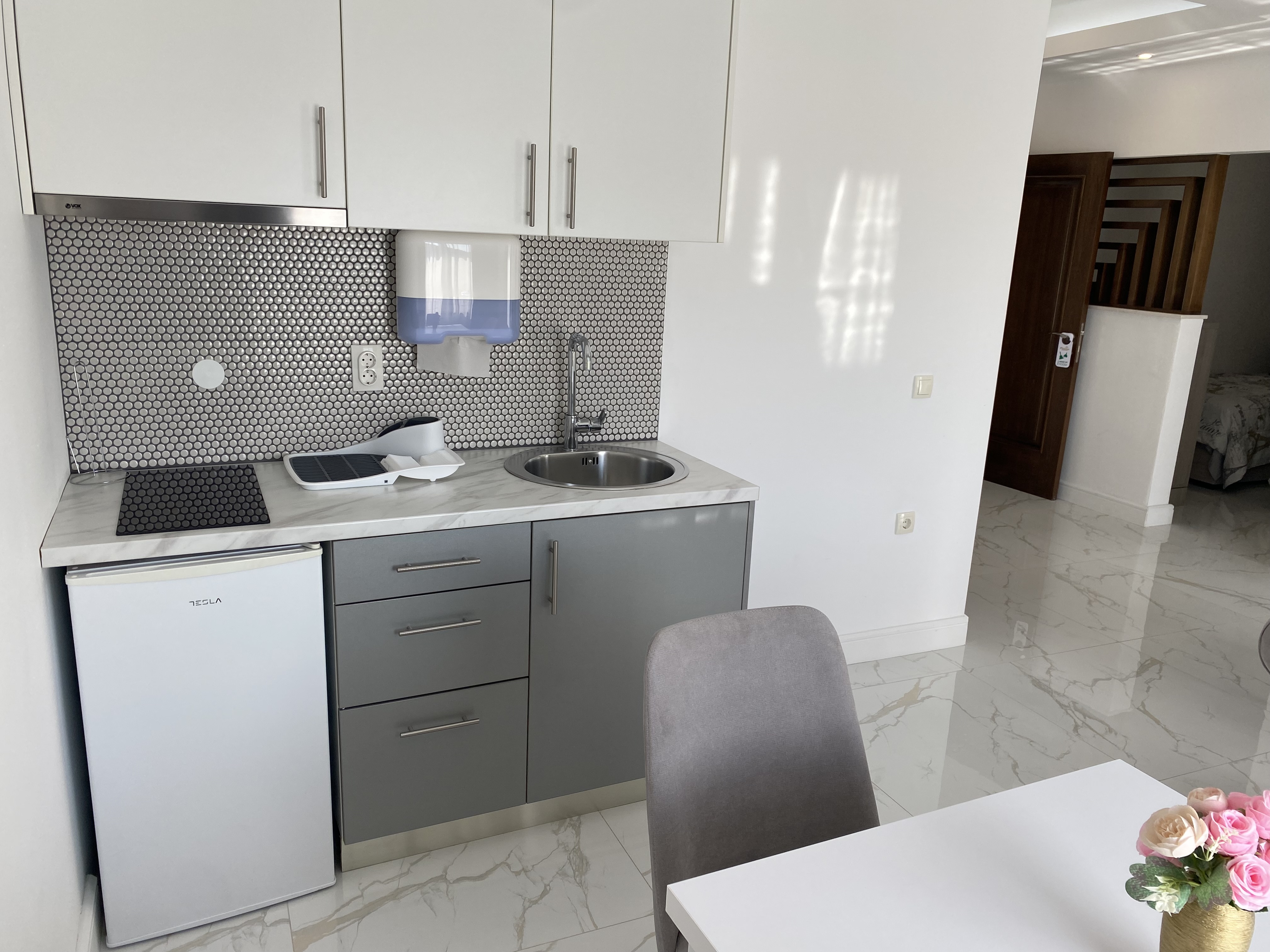 Apartment Capacity 4 One Bedroom