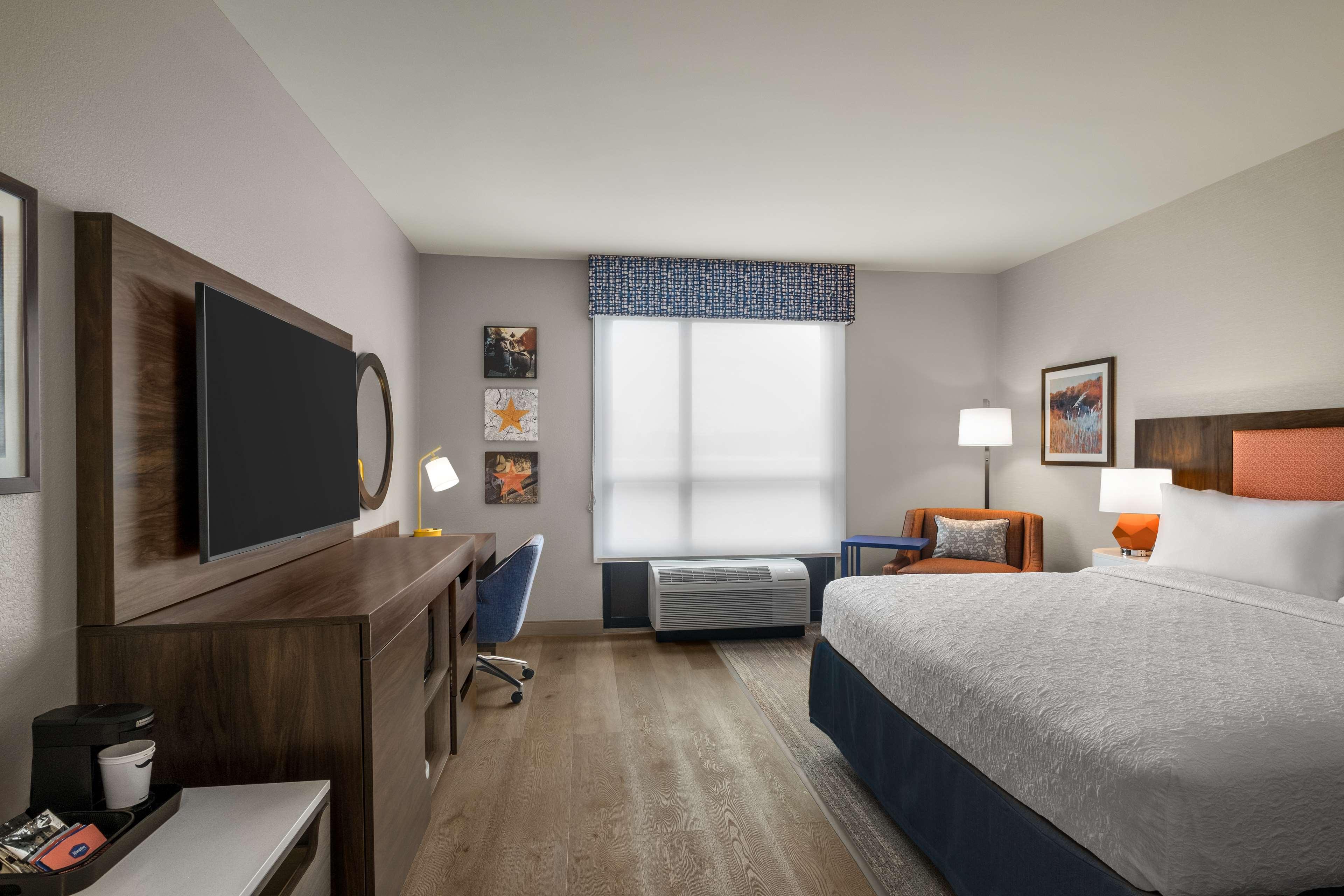 Double Accessible King Size Bed