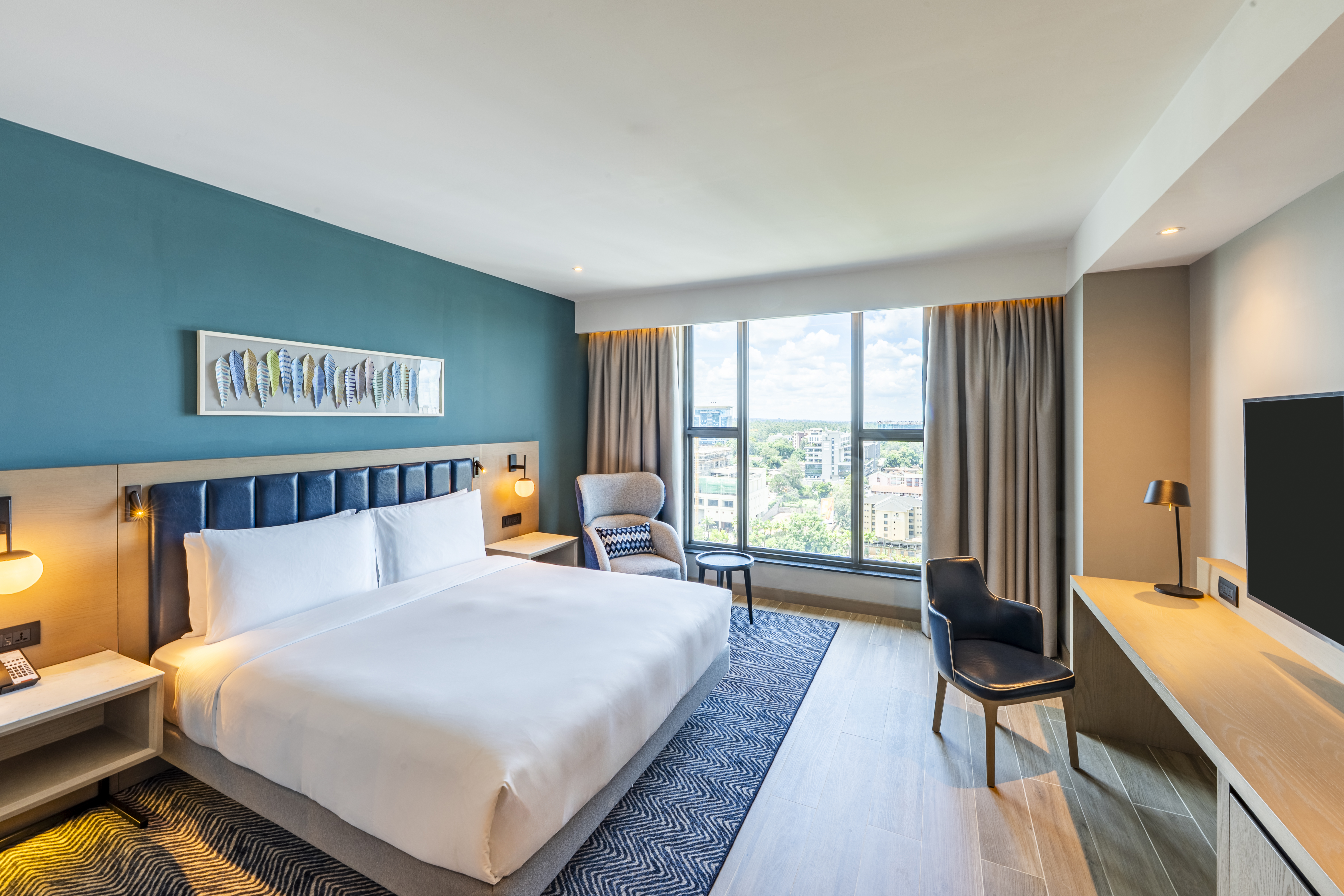 Studio with Kitchenette