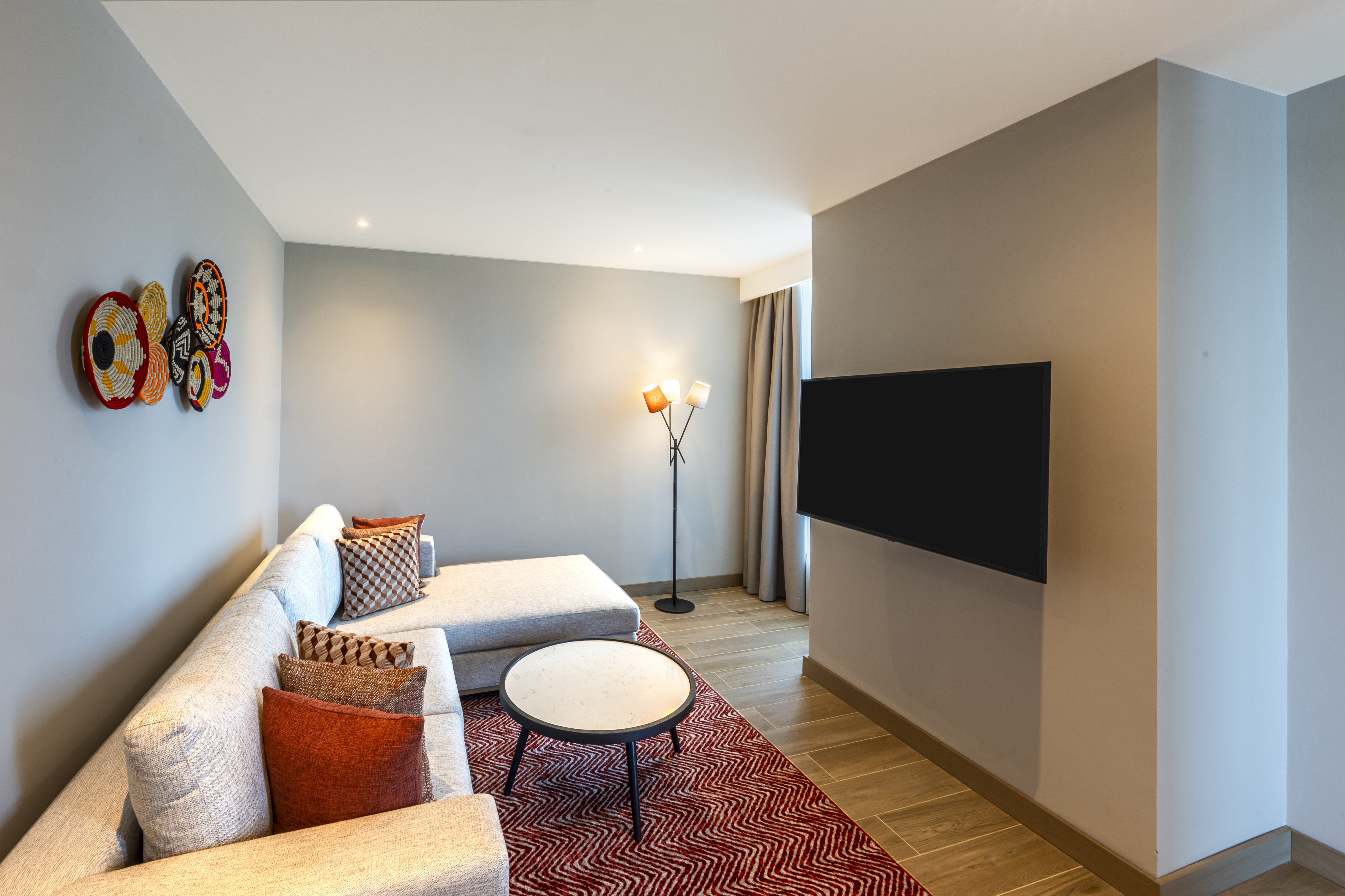 Studio with Kitchenette