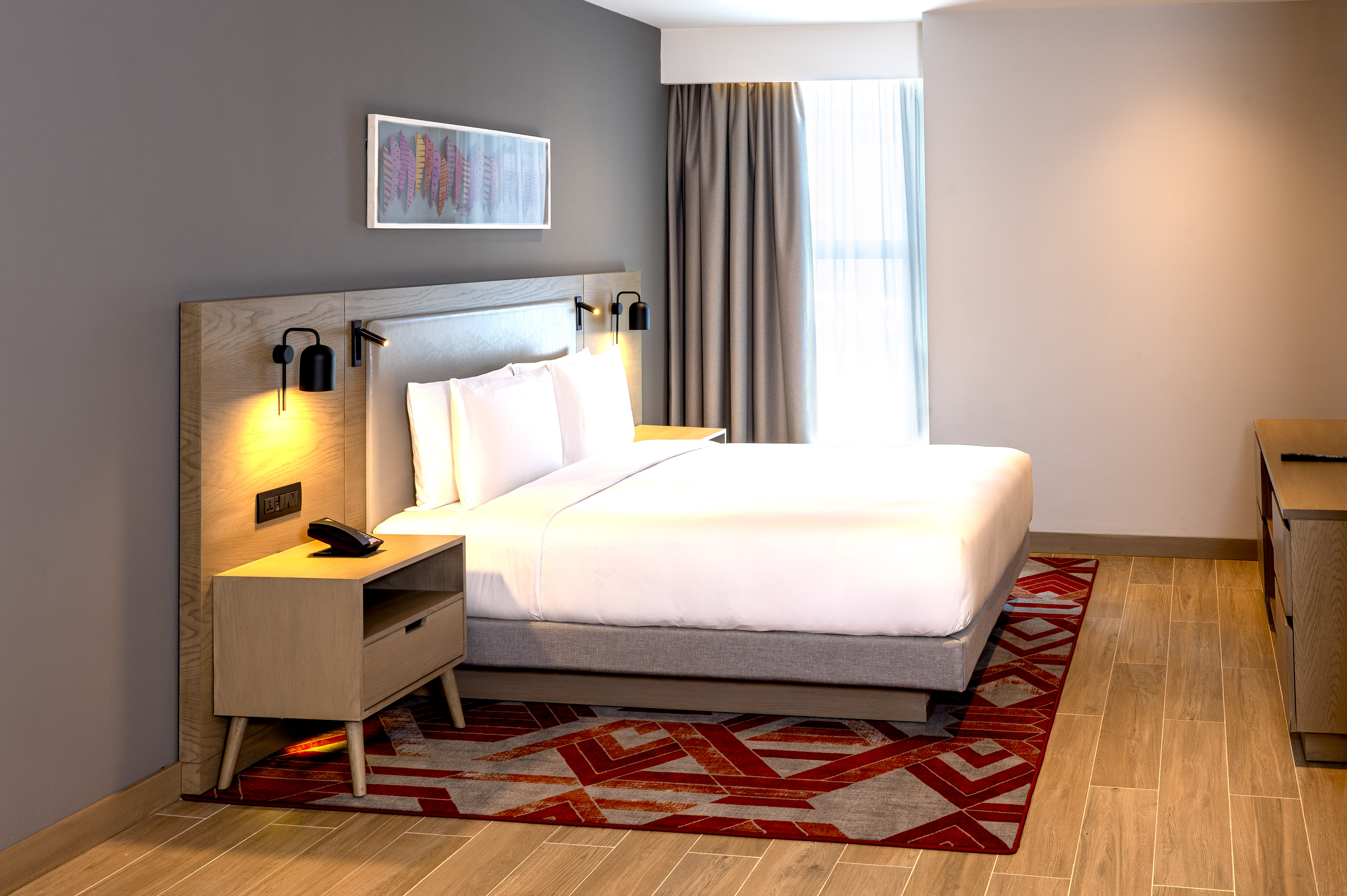 Suite Executive King Bed