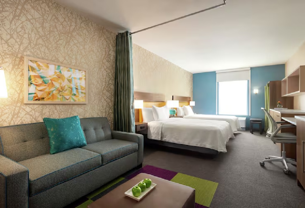 Suite Two Queen Beds