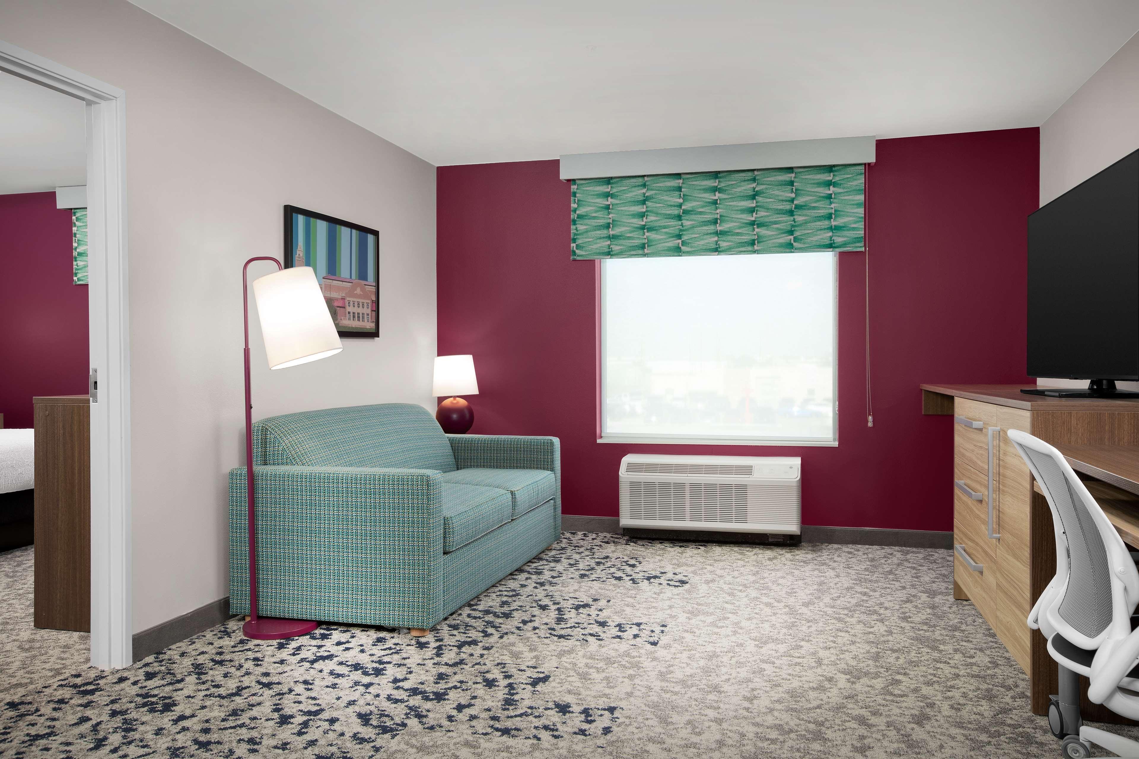 Suite King Bed One Bedroom 