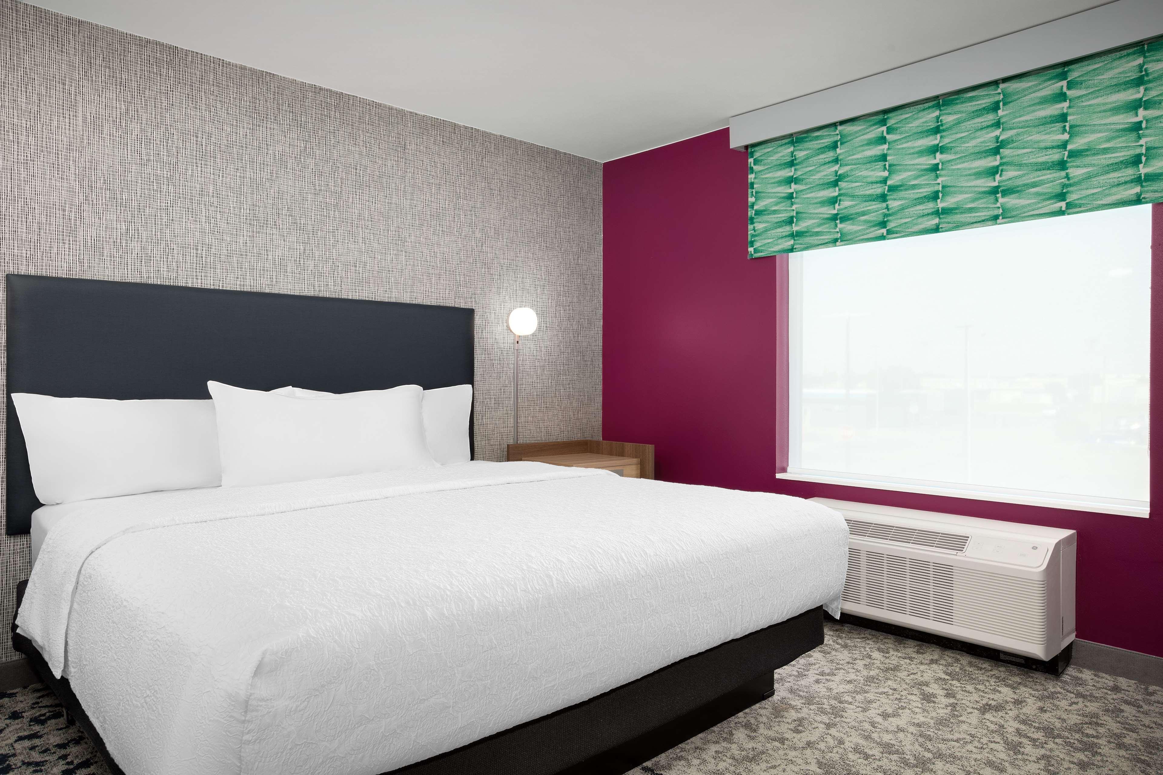 Suite King Bed One Bedroom 