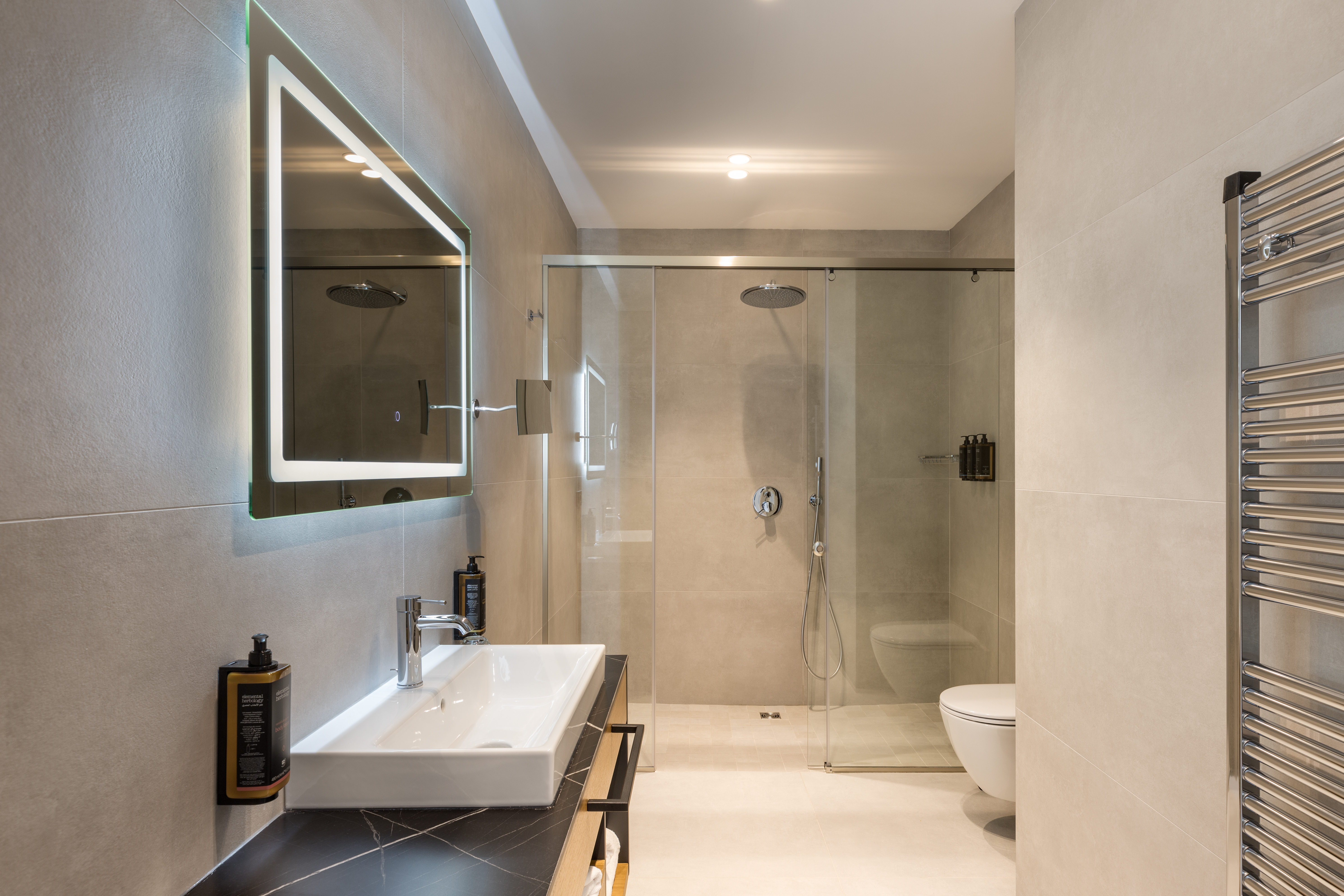 Double Classic King Bed