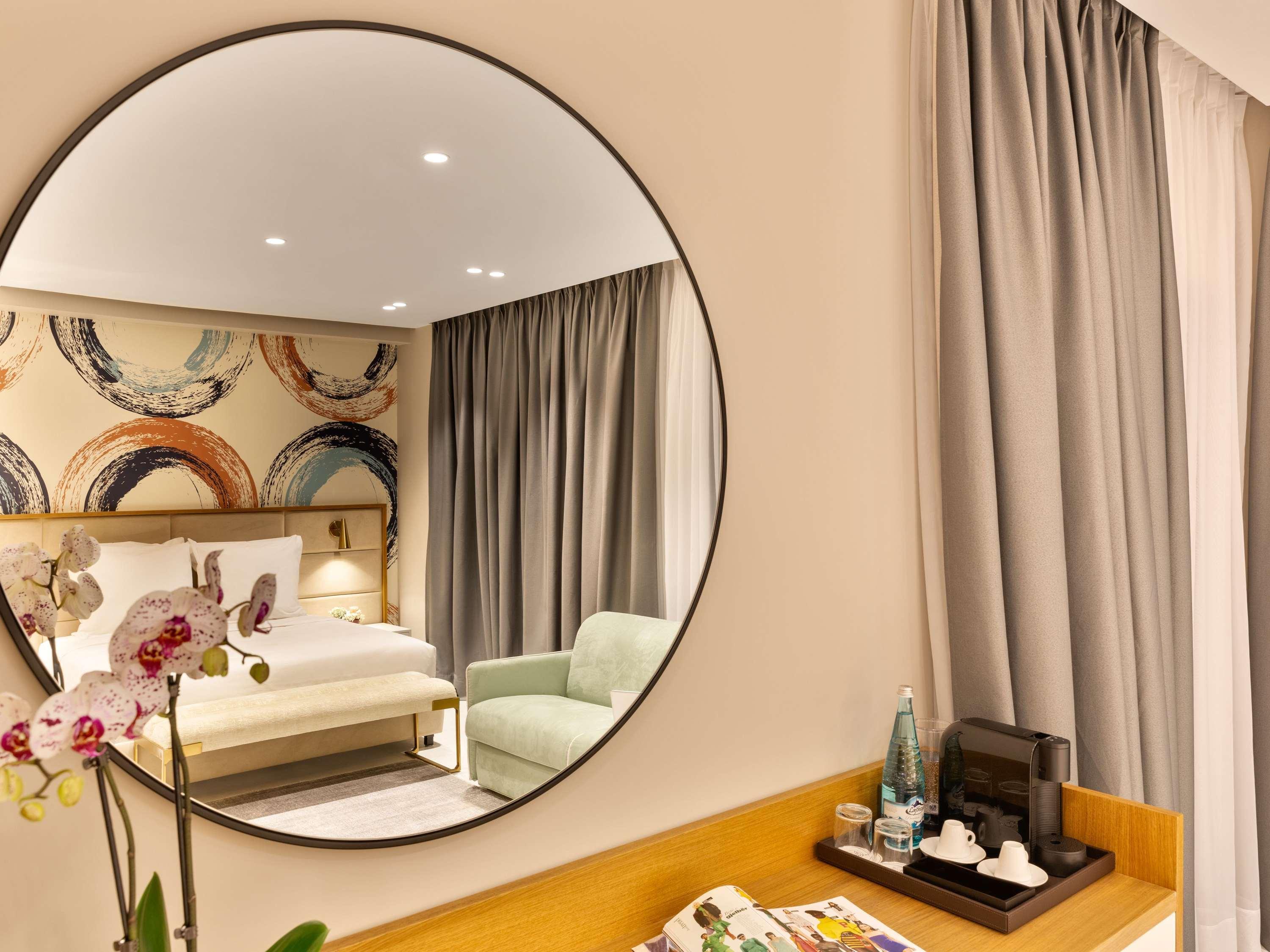 Double Superior King Bed