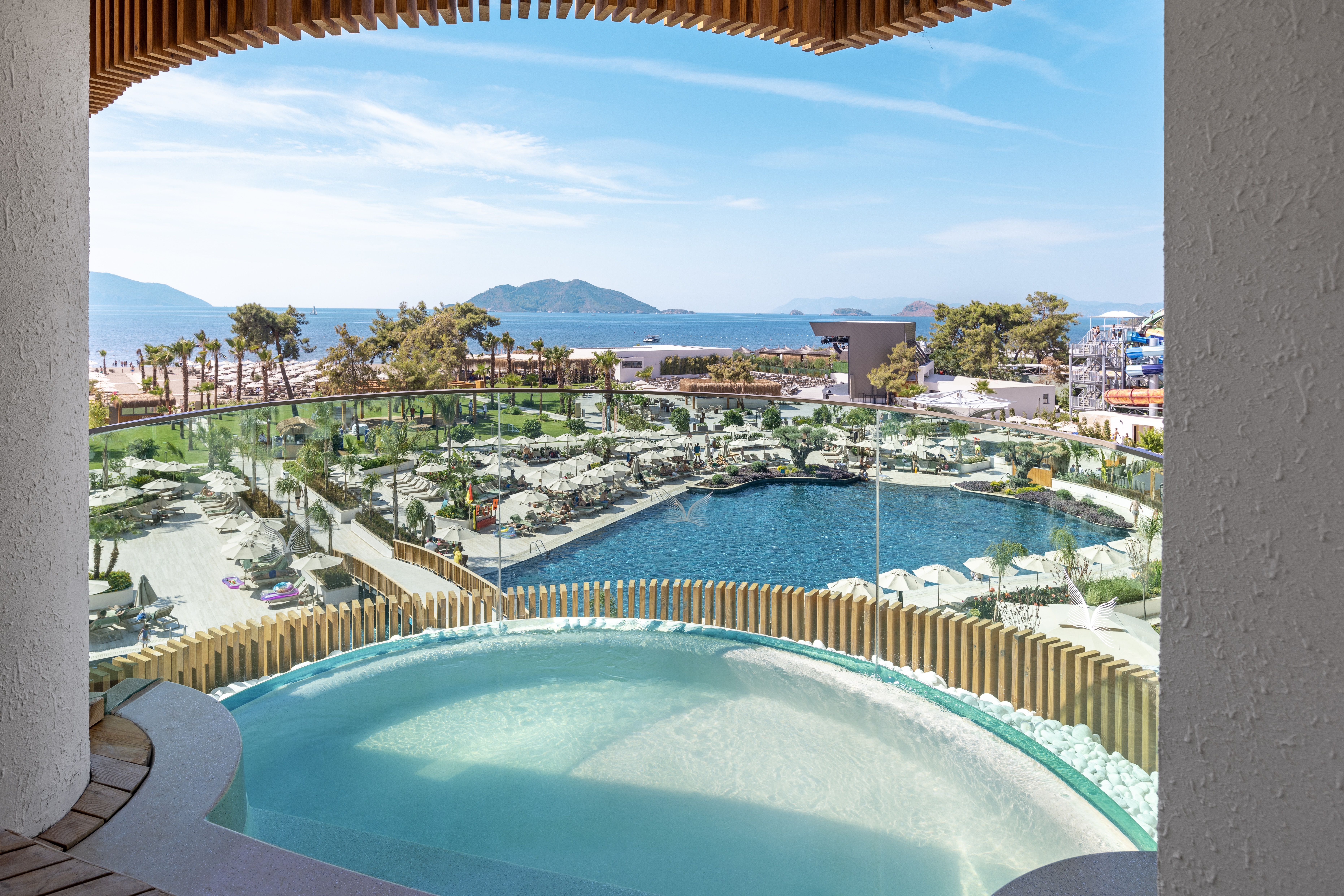 Junior Suite Sea View