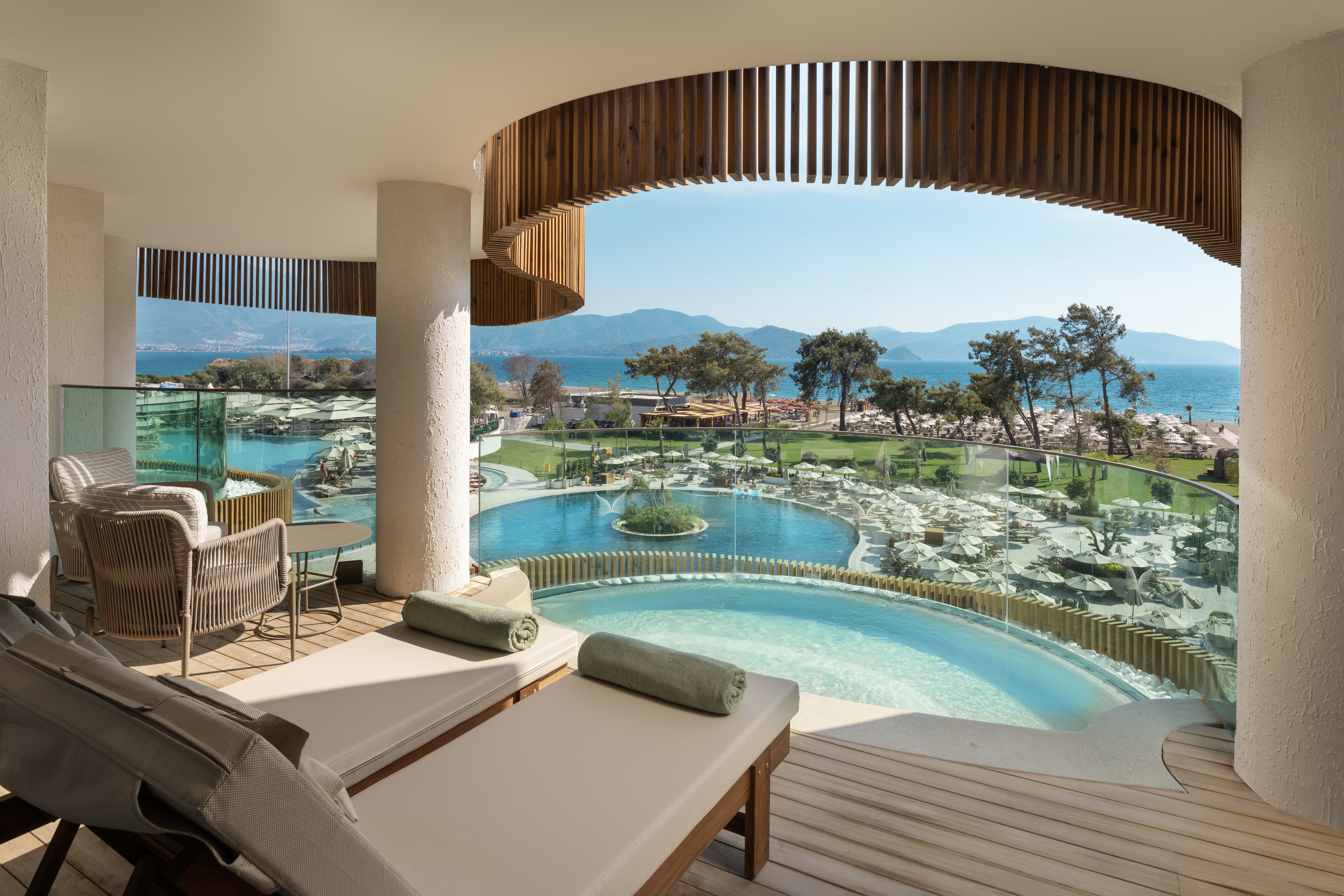 Family Room Penthouse