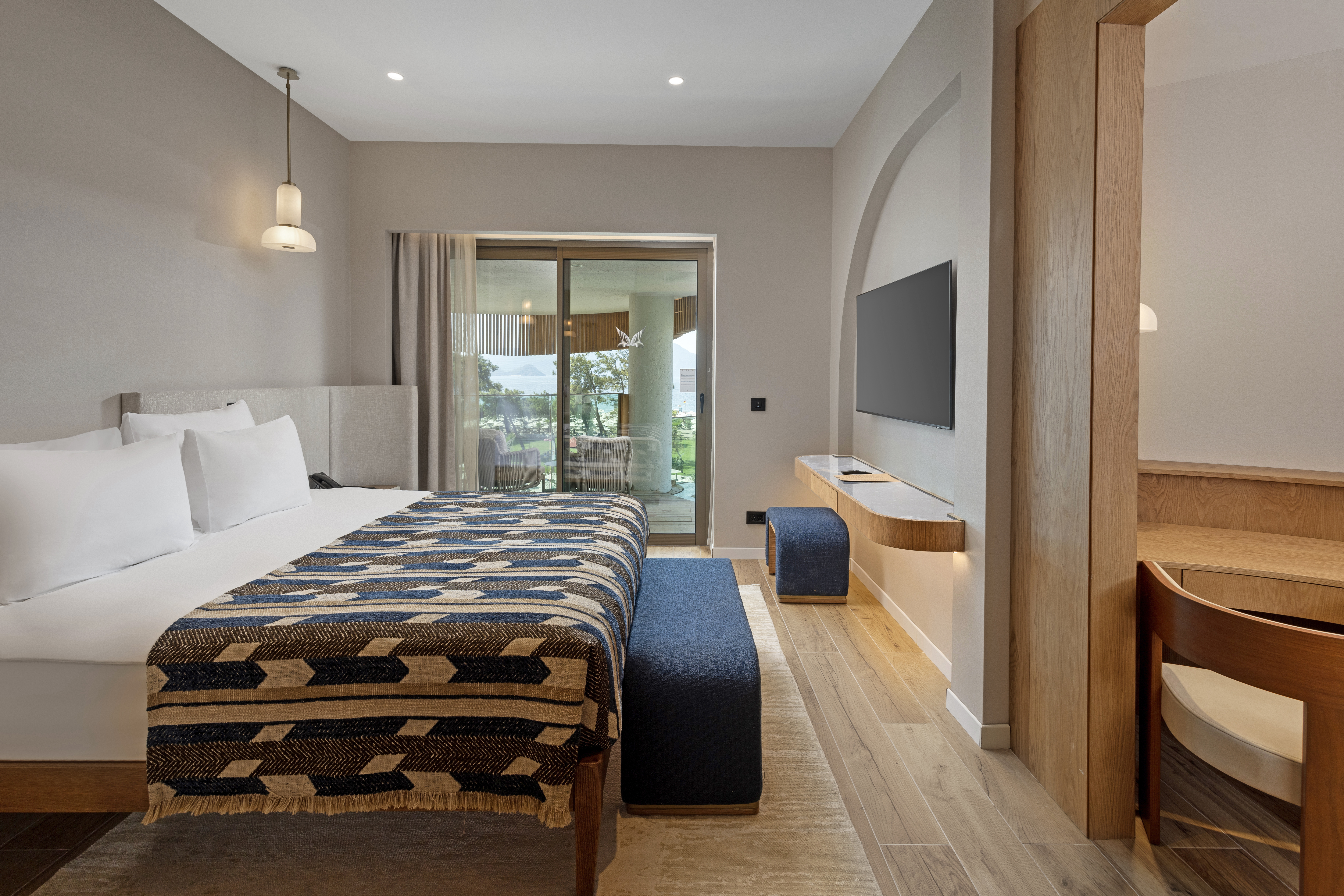 Junior Suite Sea View