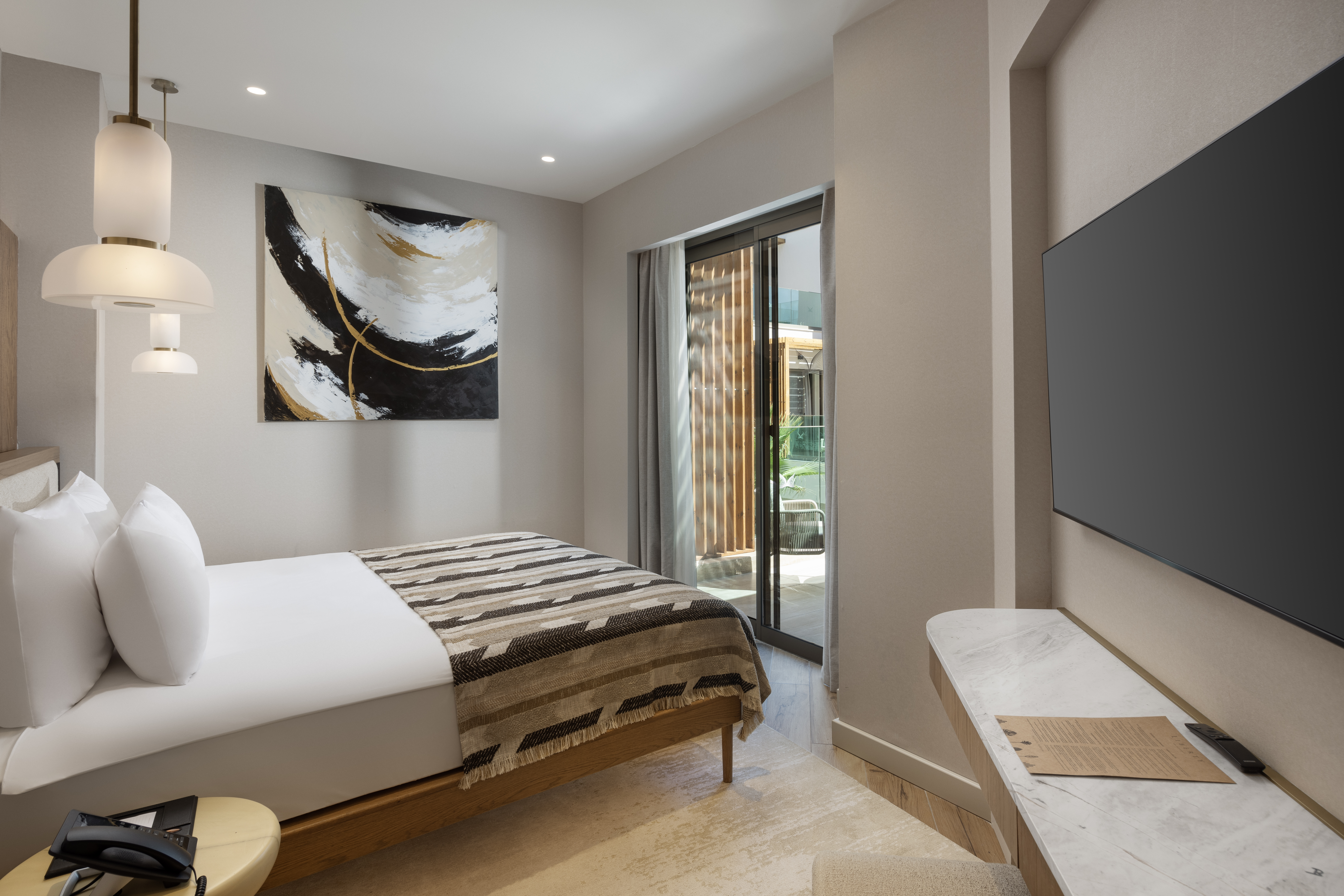 Family Room Land View