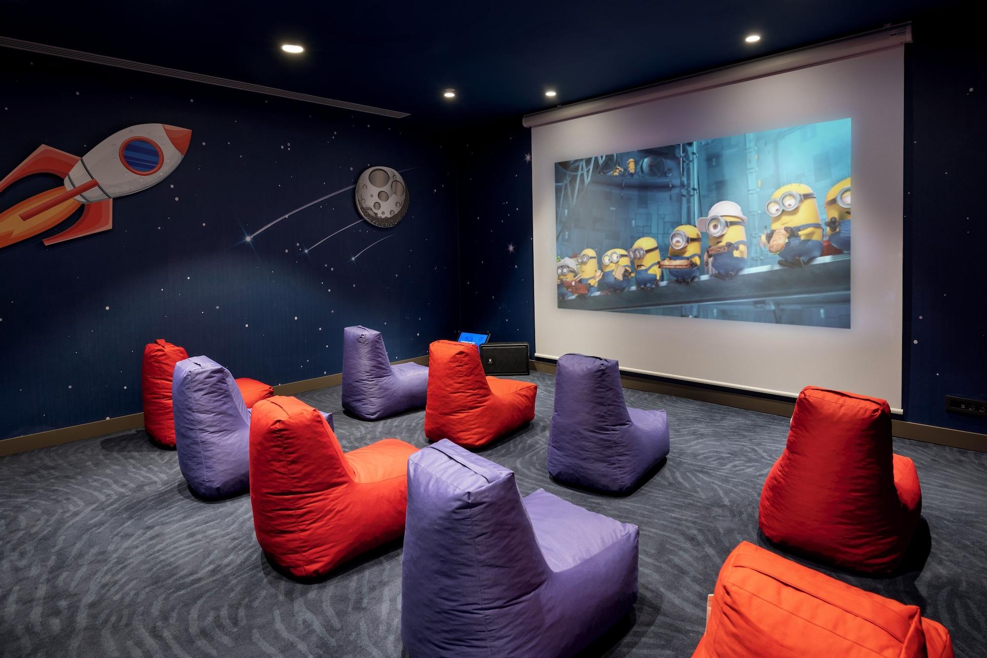 Sports and Entertainment