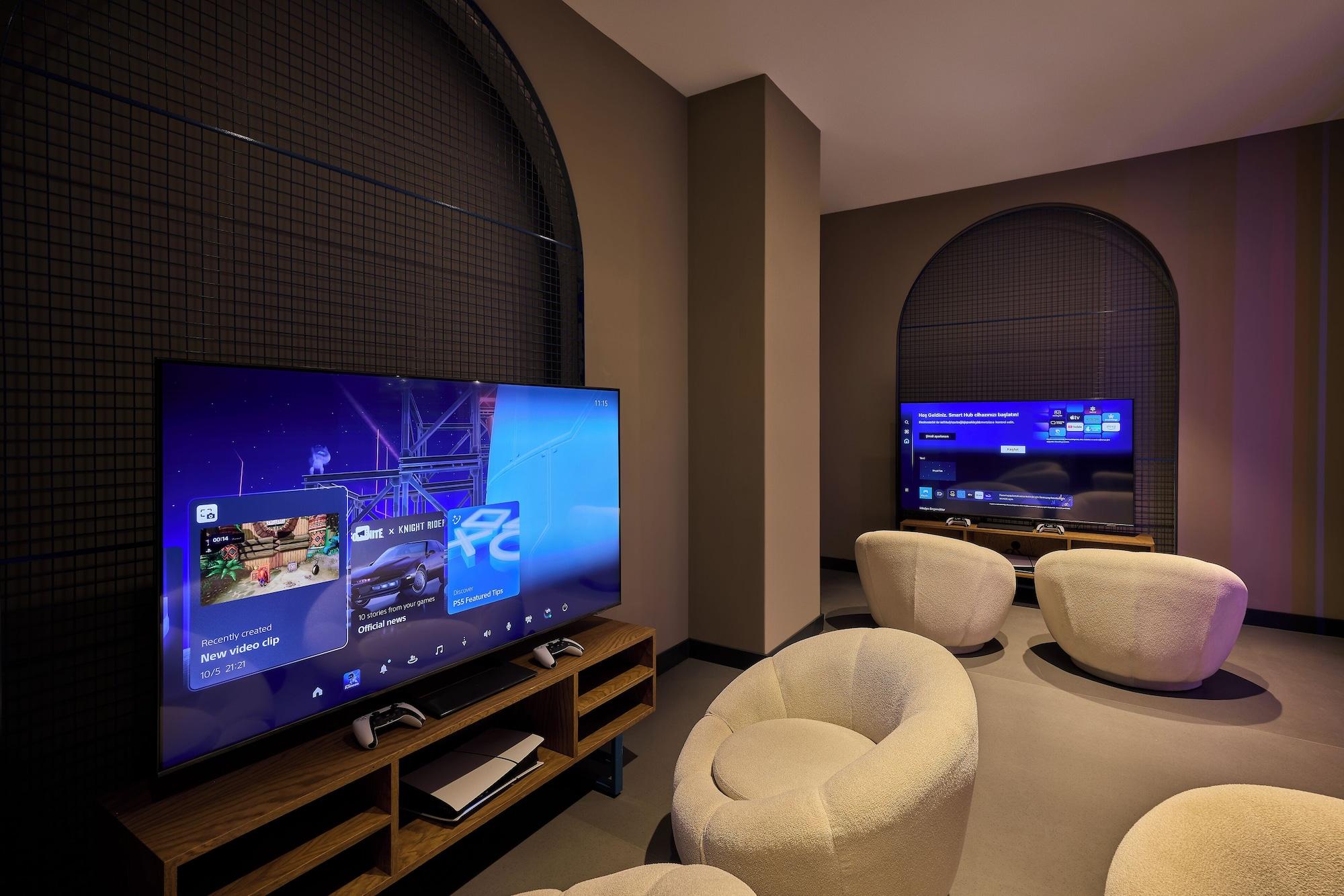 Sports and Entertainment