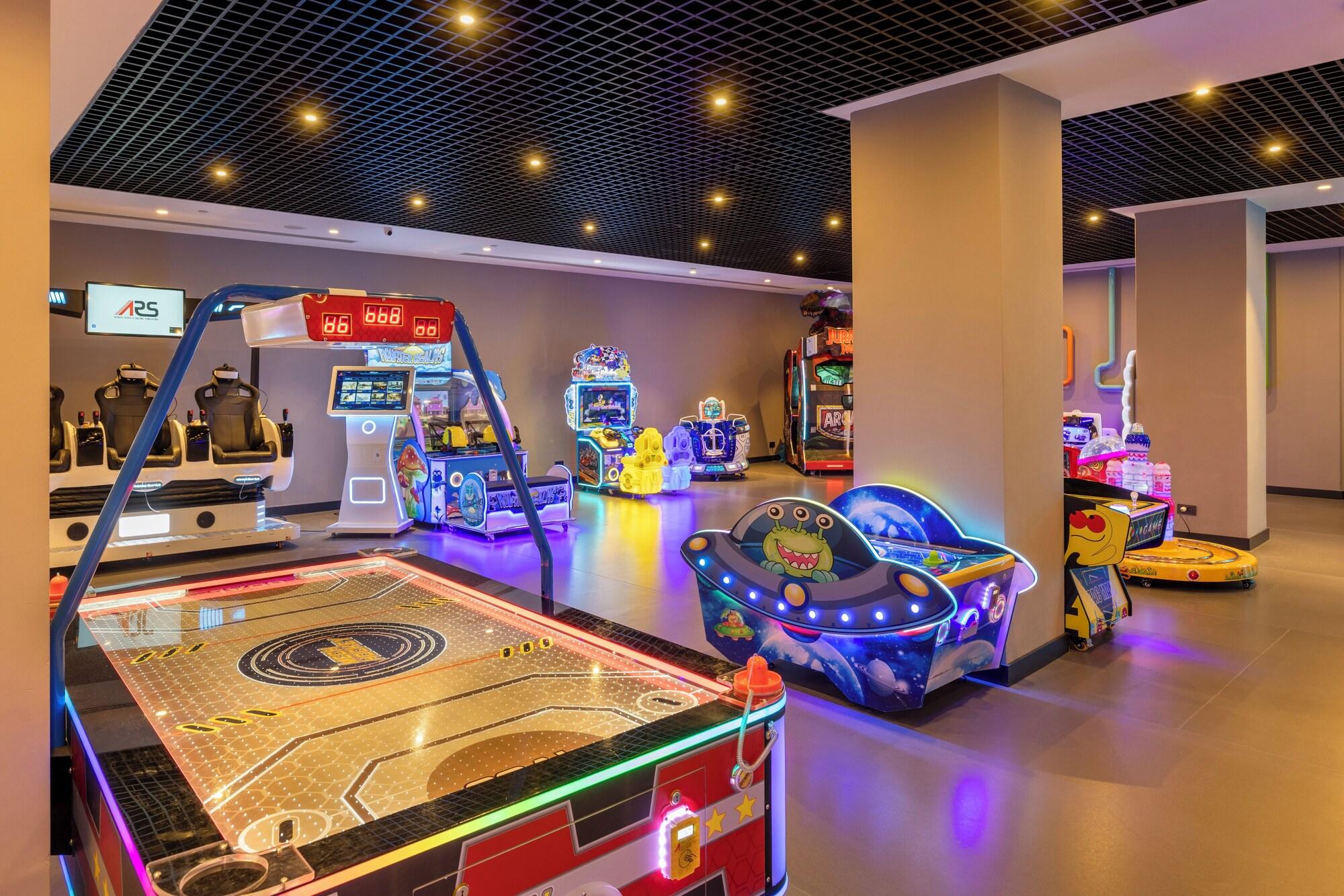 Sports and Entertainment