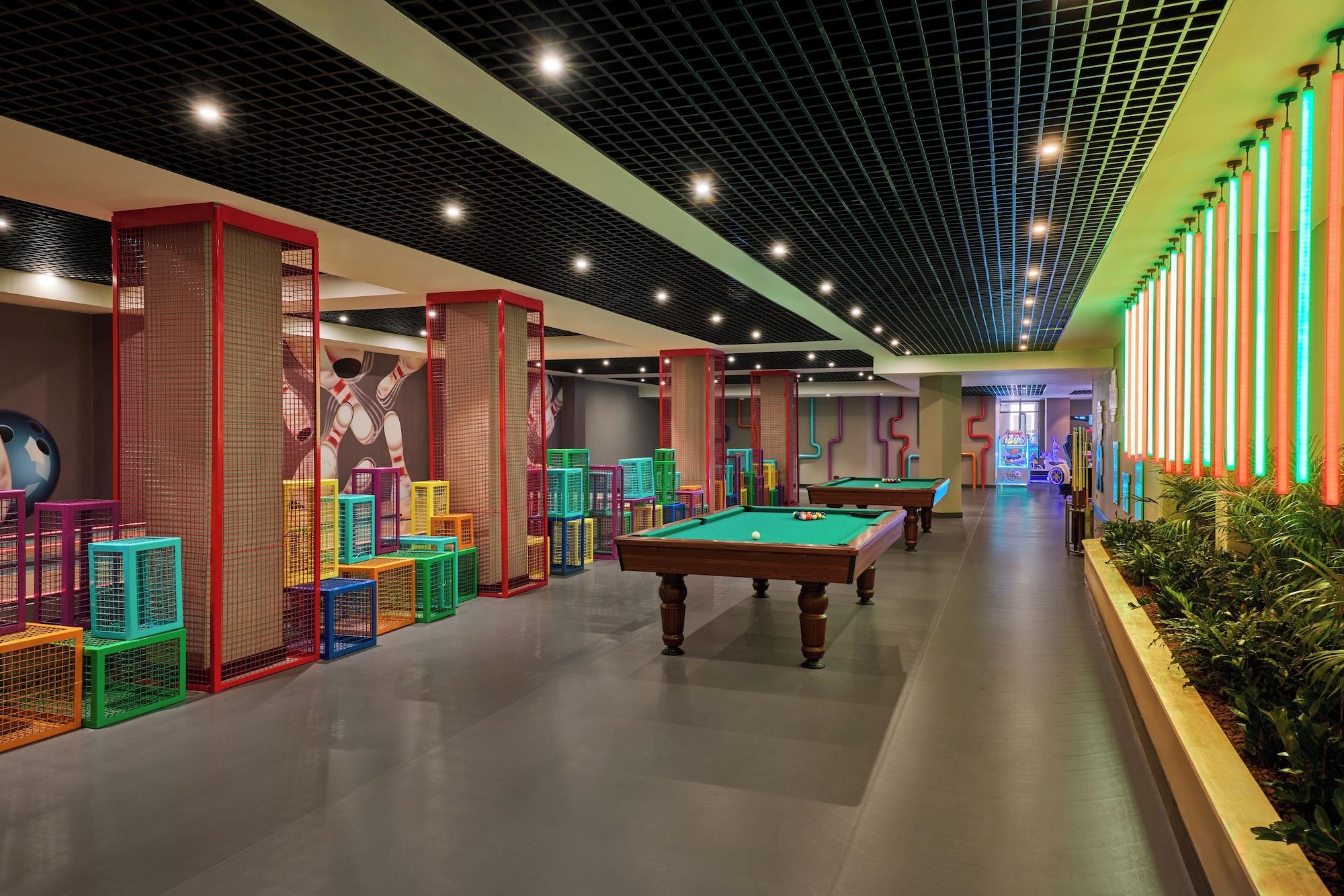 Sports and Entertainment