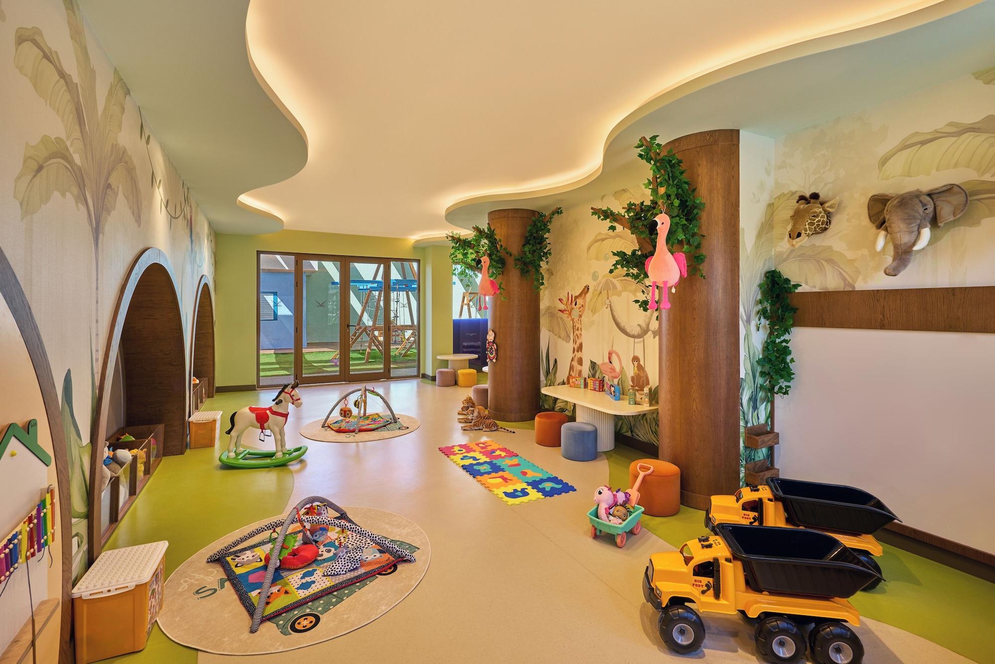 Sports and Entertainment