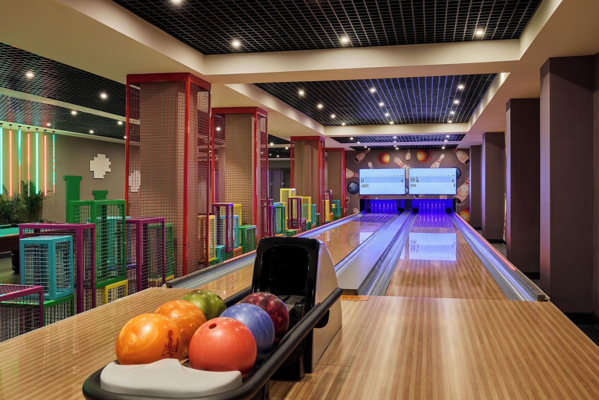 Sports and Entertainment