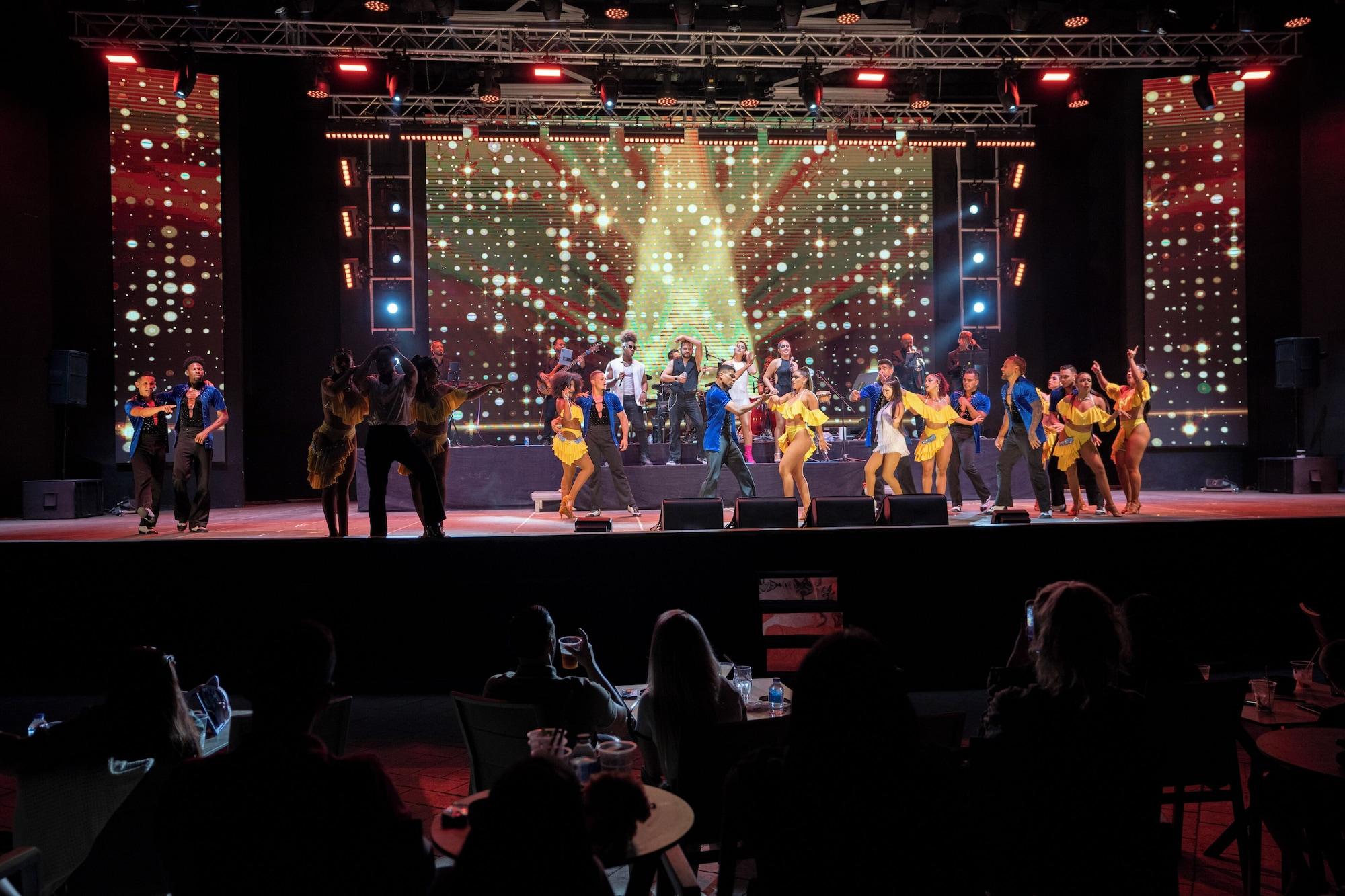 Sports and Entertainment