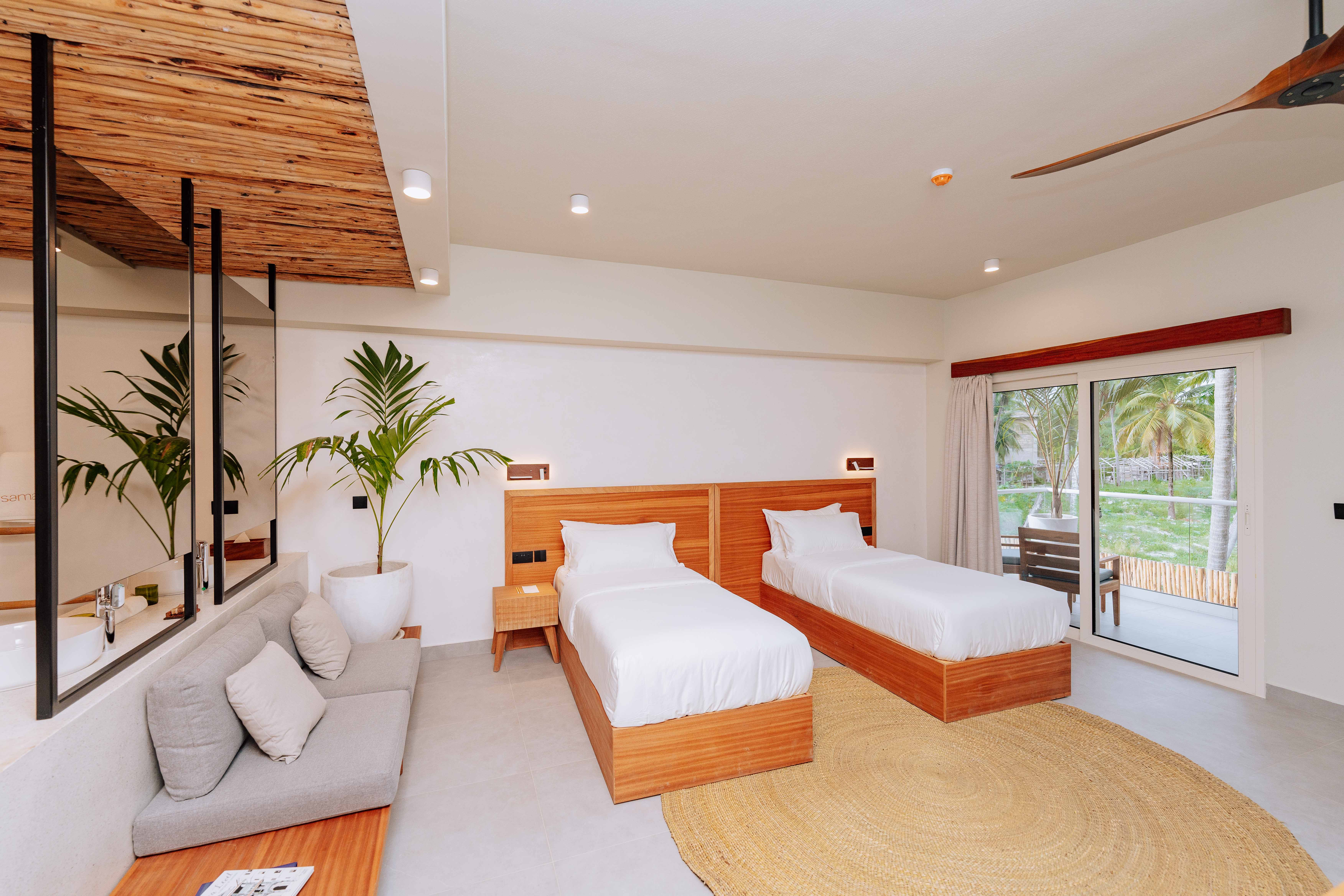 Double or Twin Deluxe