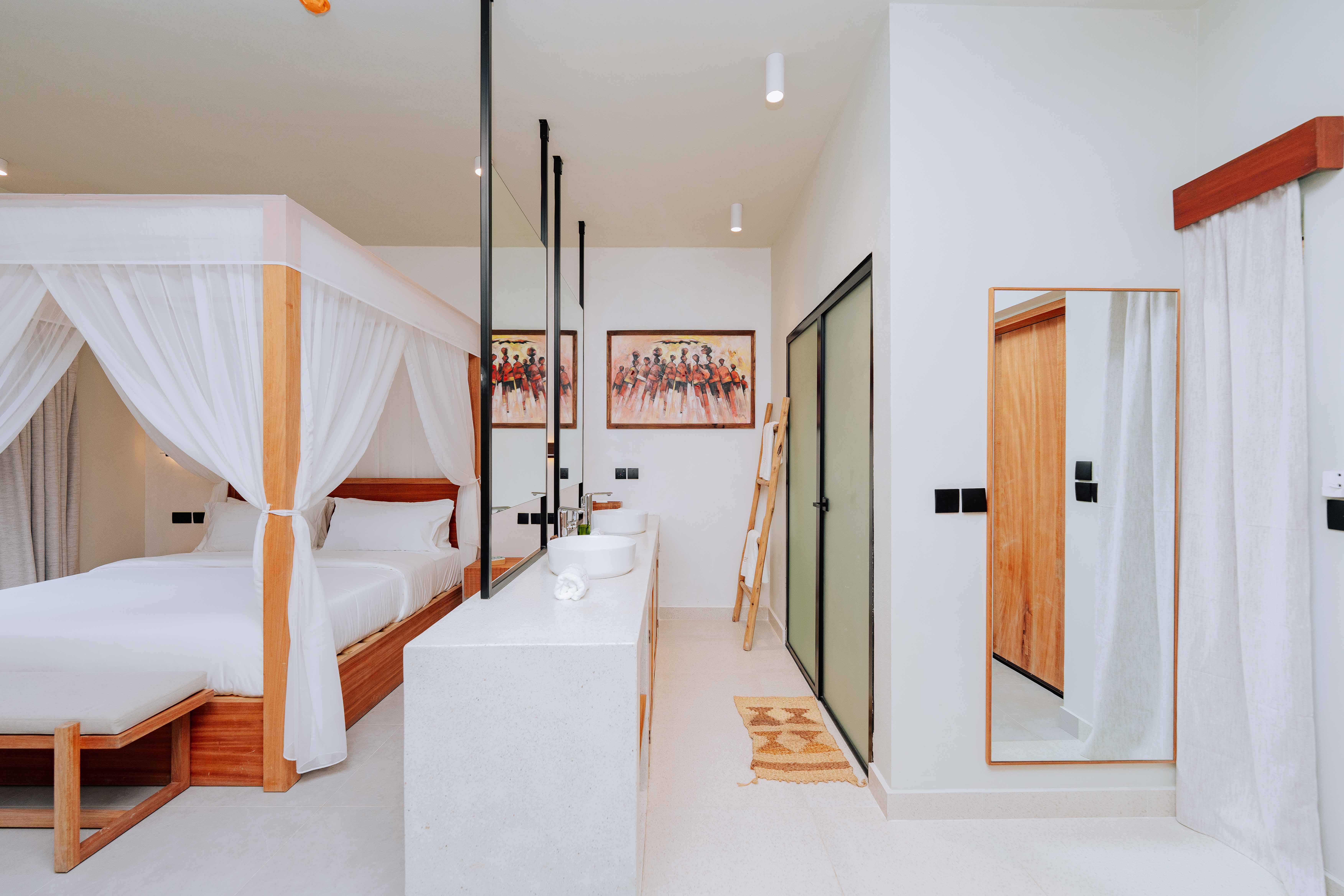 Junior Suite Executive King Bed