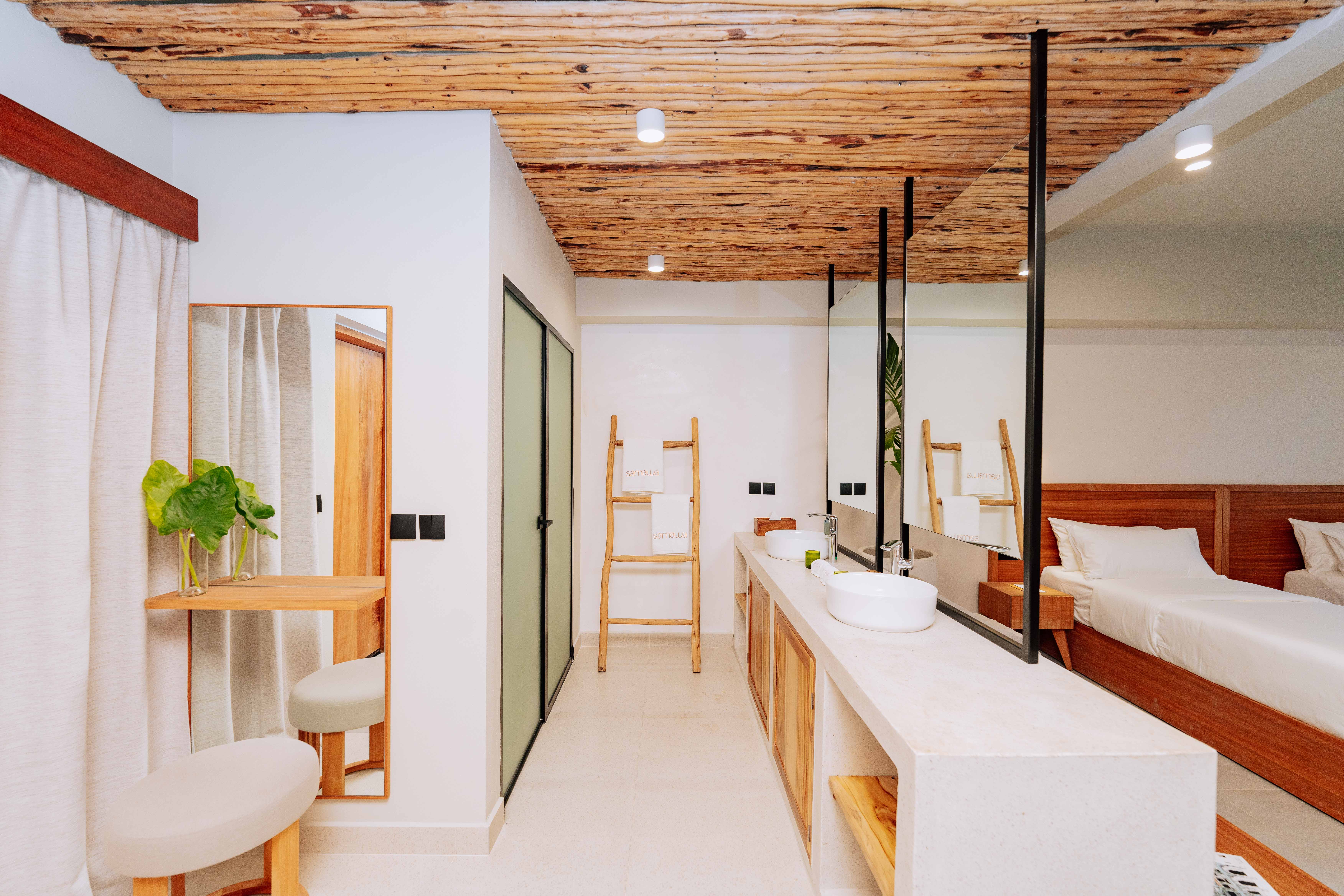 Double or Twin Deluxe