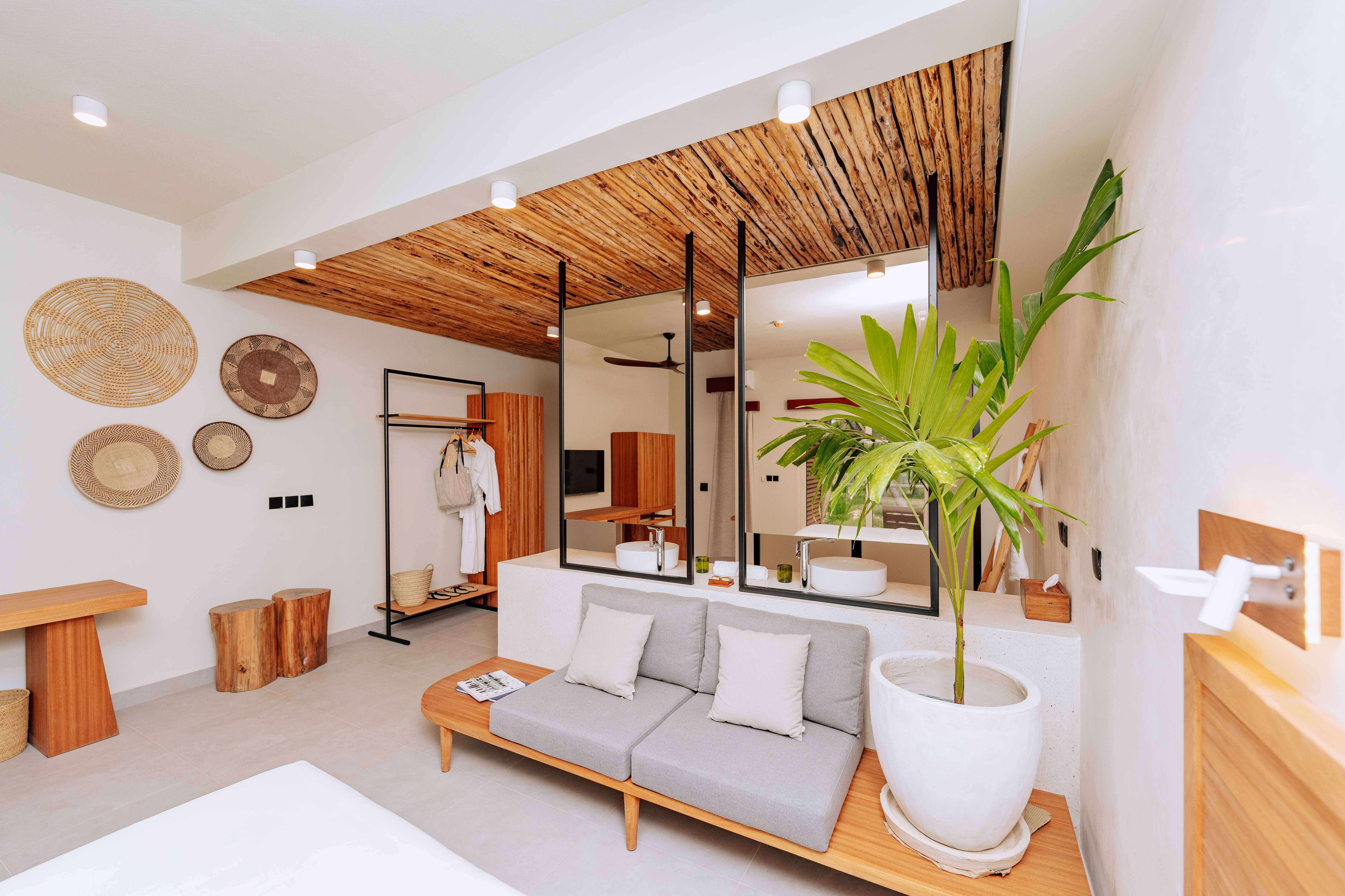 Junior Suite Executive King Bed