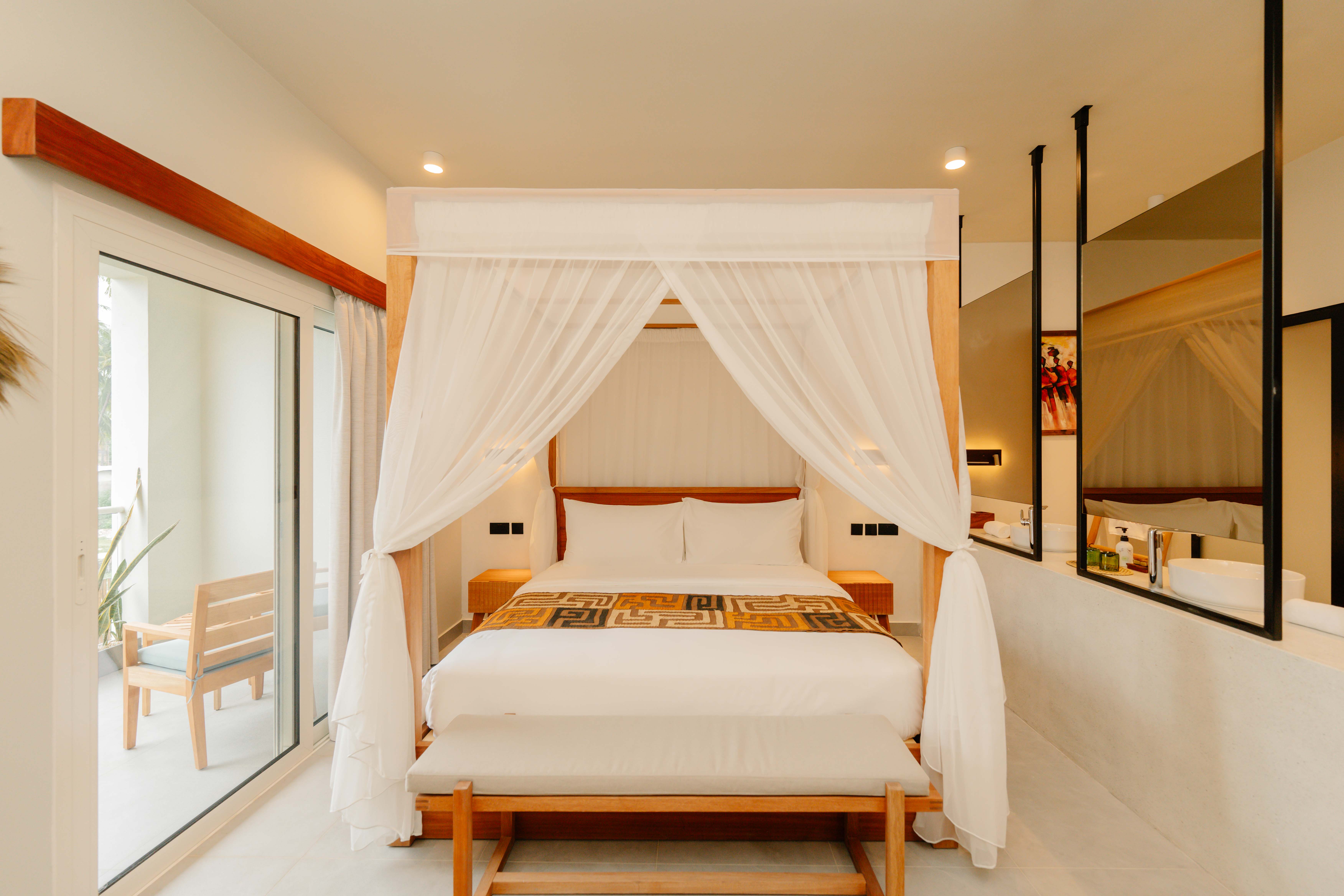 Junior Suite Executive King Bed