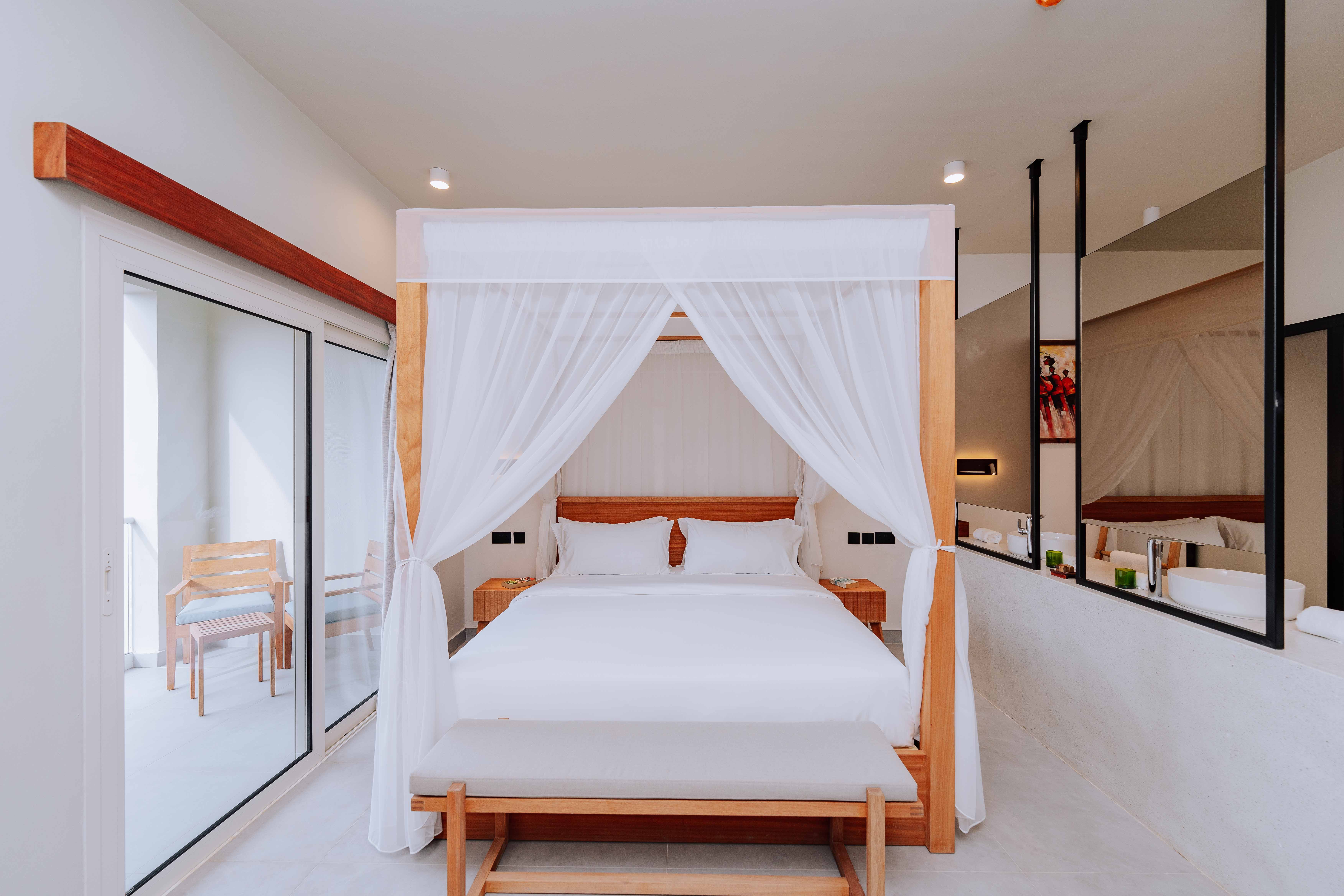 Junior Suite Executive King Bed